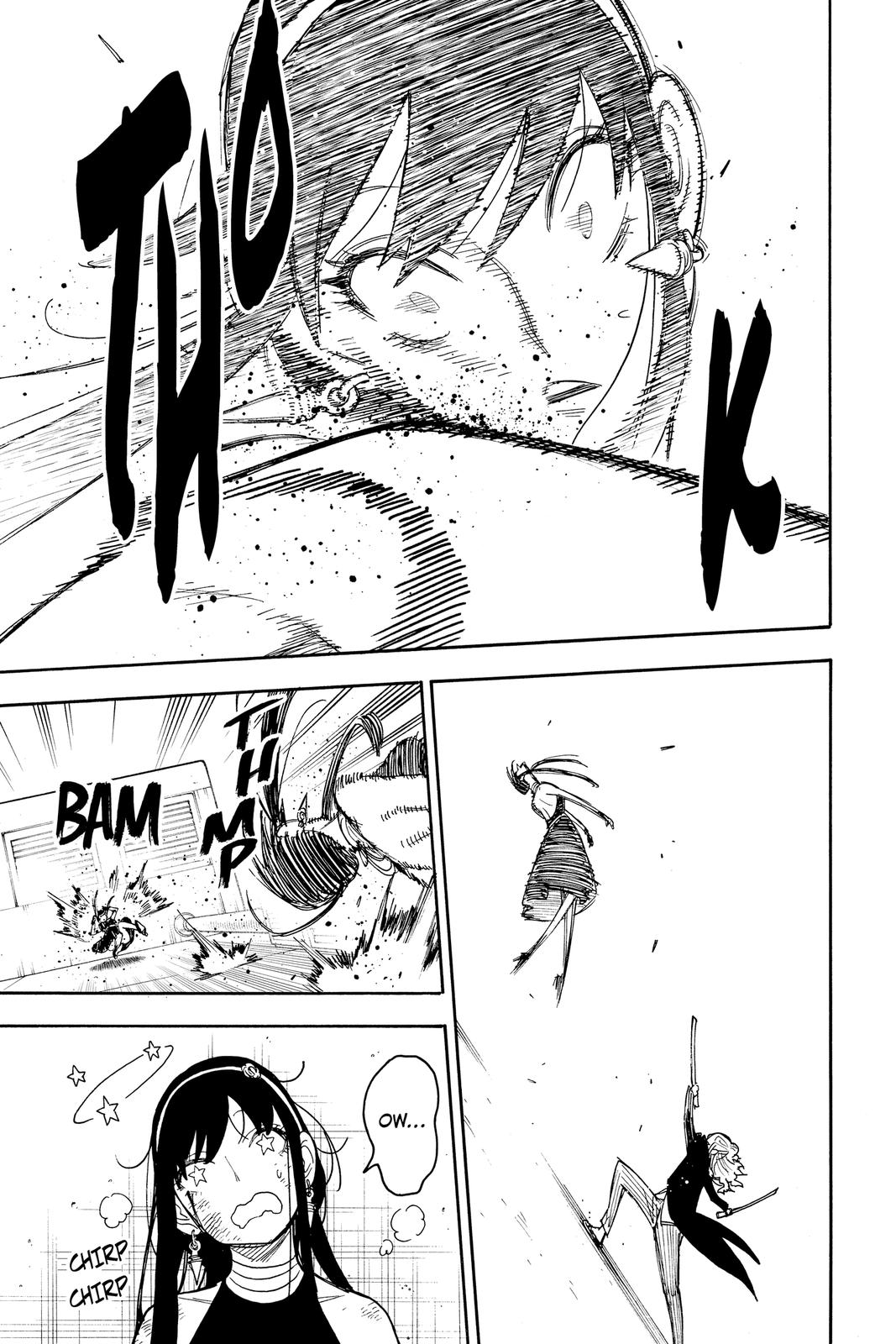Spy x Family Chapter 53 - Page 11