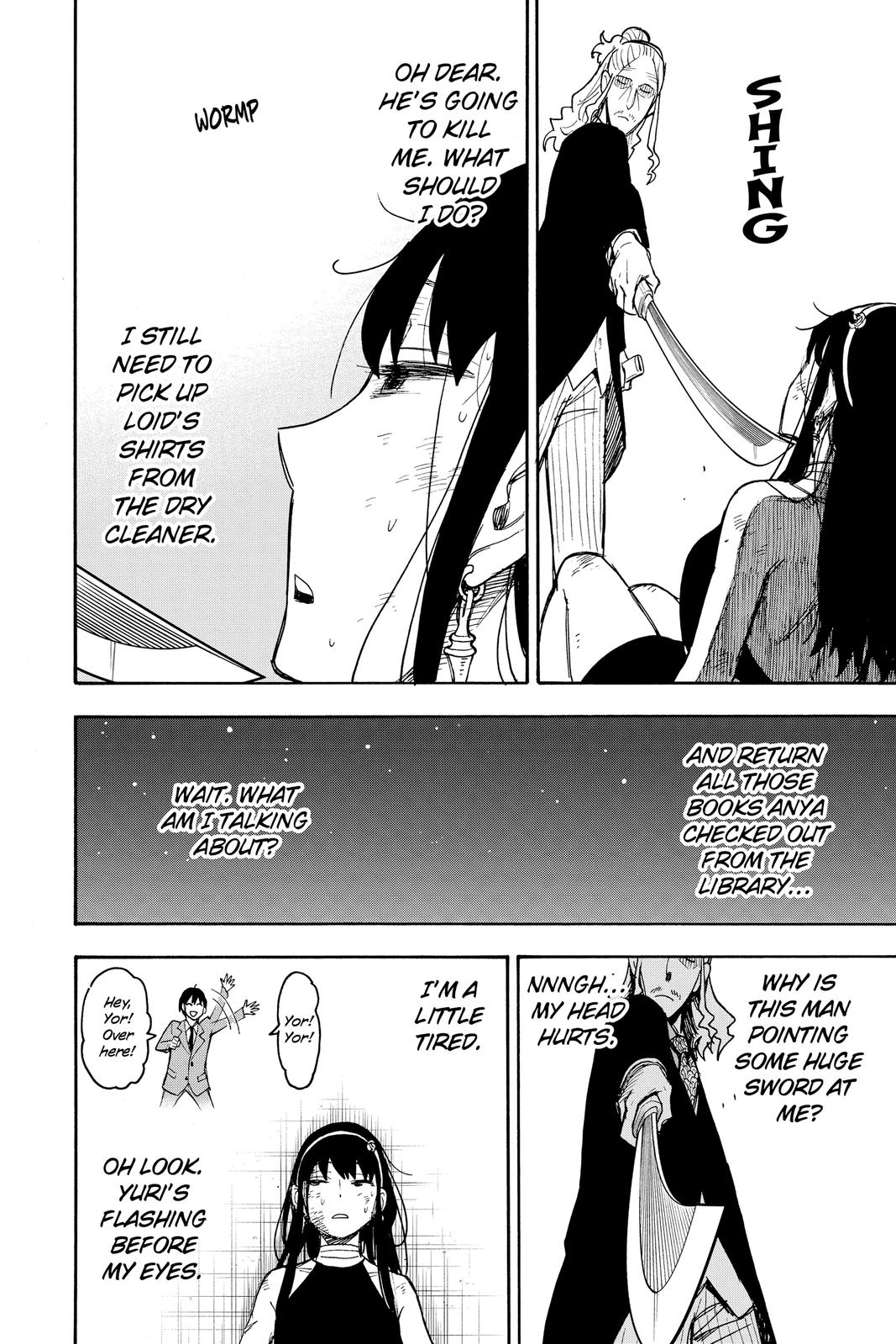 Spy x Family Chapter 53 - Page 12