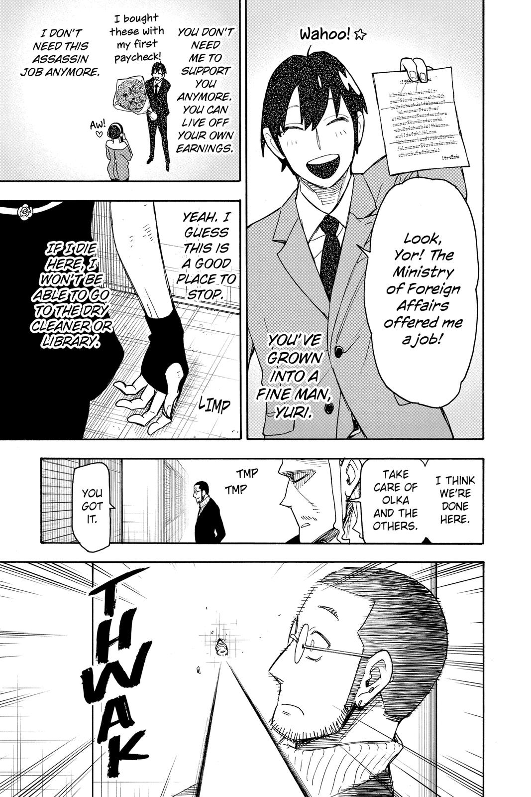 Spy x Family Chapter 53 - Page 13