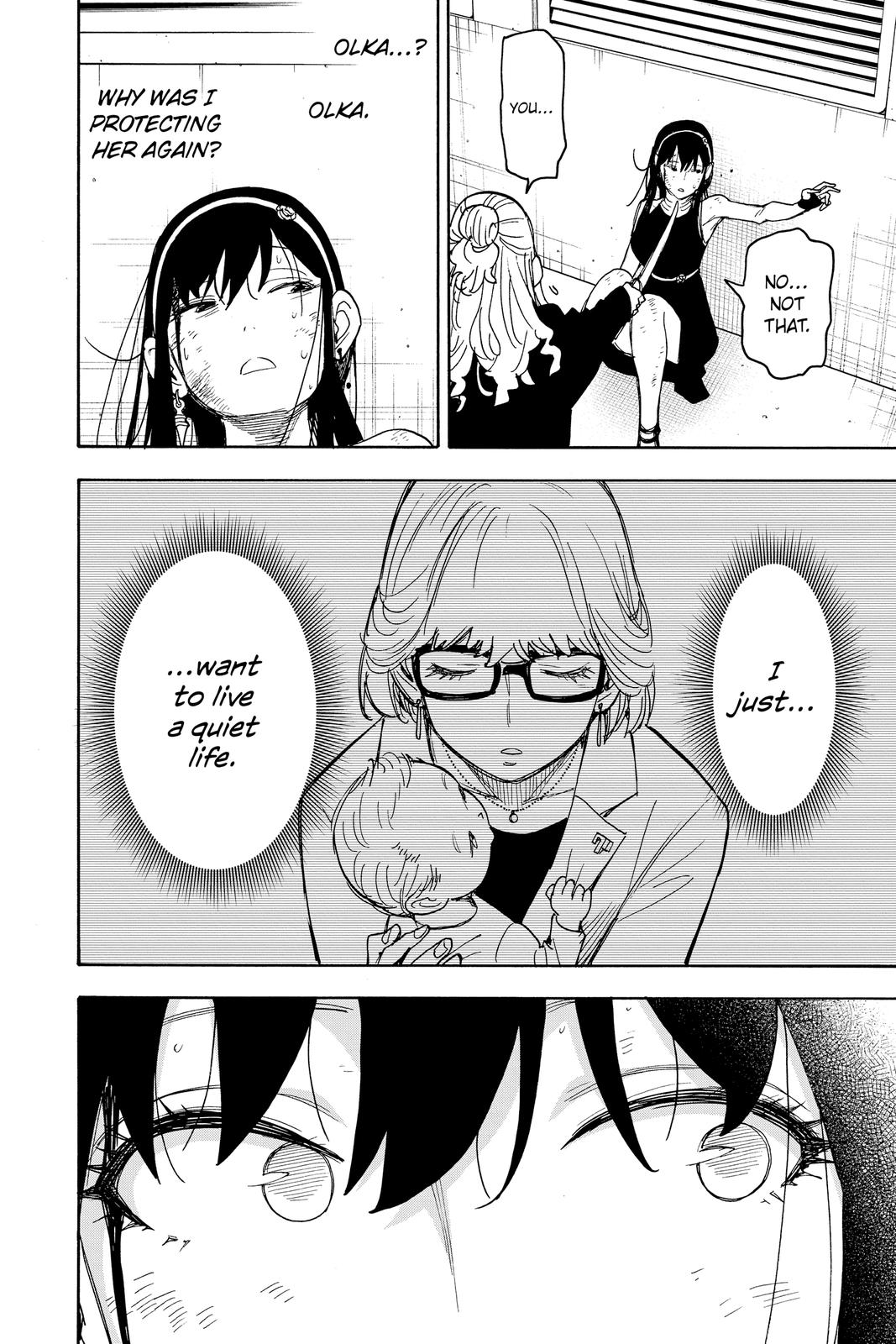 Spy x Family Chapter 53 - Page 14