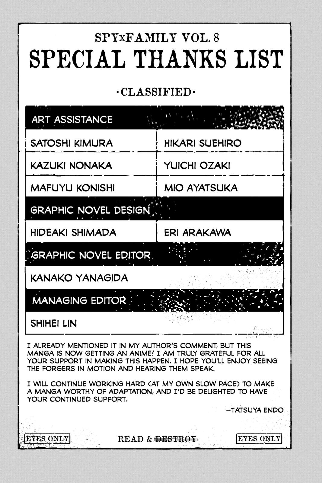 Spy x Family Chapter 53 - Page 20