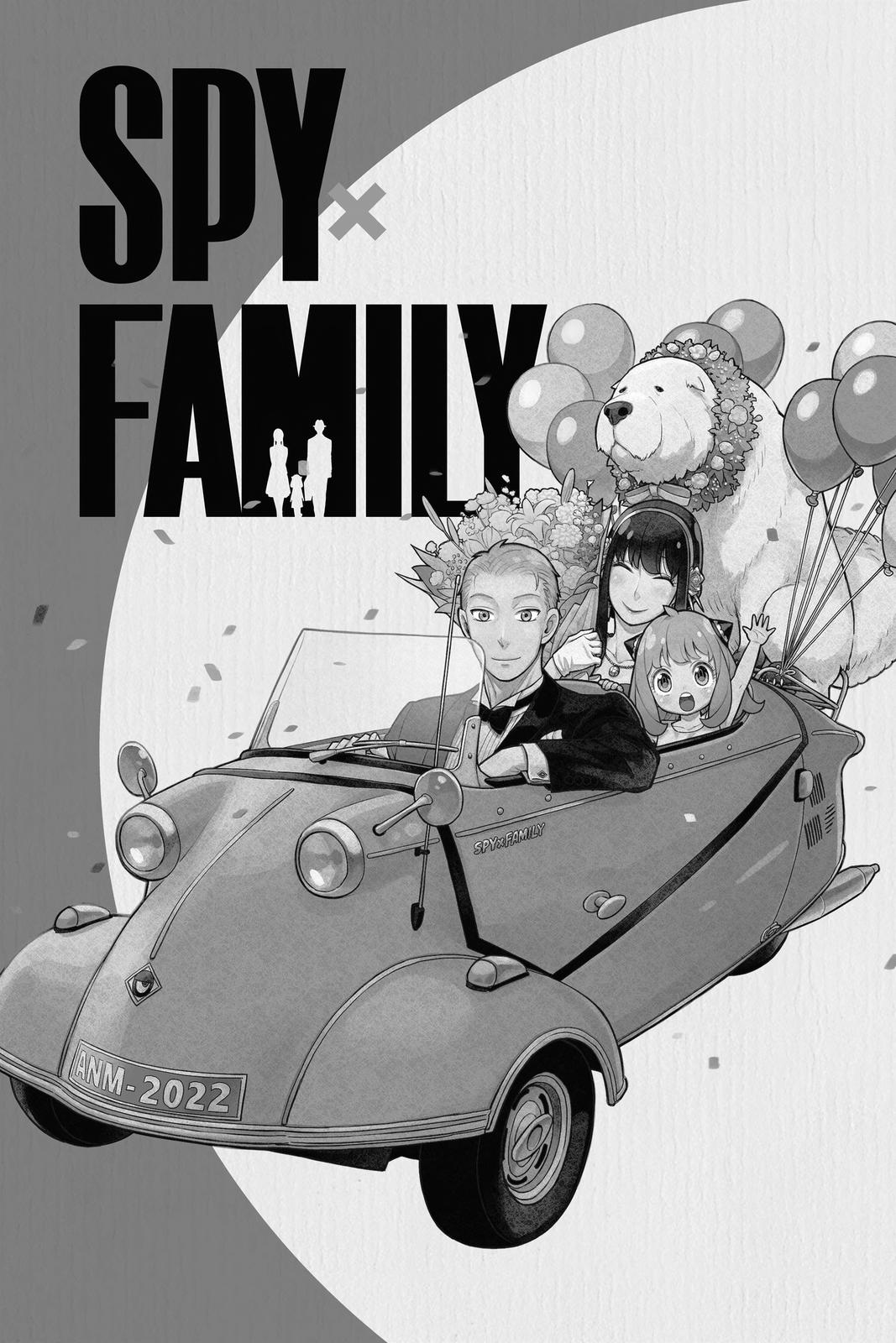 Spy x Family Chapter 54 - Page 3