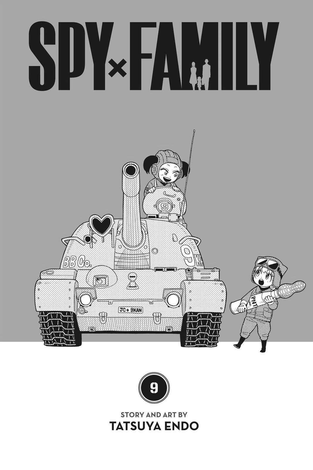 Spy x Family Chapter 54 - Page 4