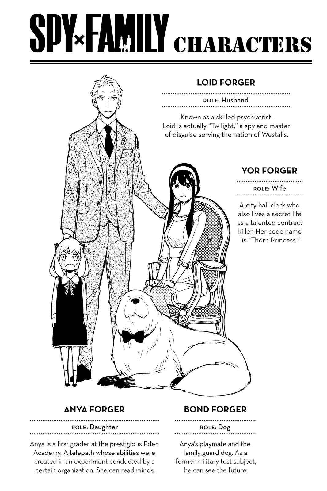 Spy x Family Chapter 54 - Page 5