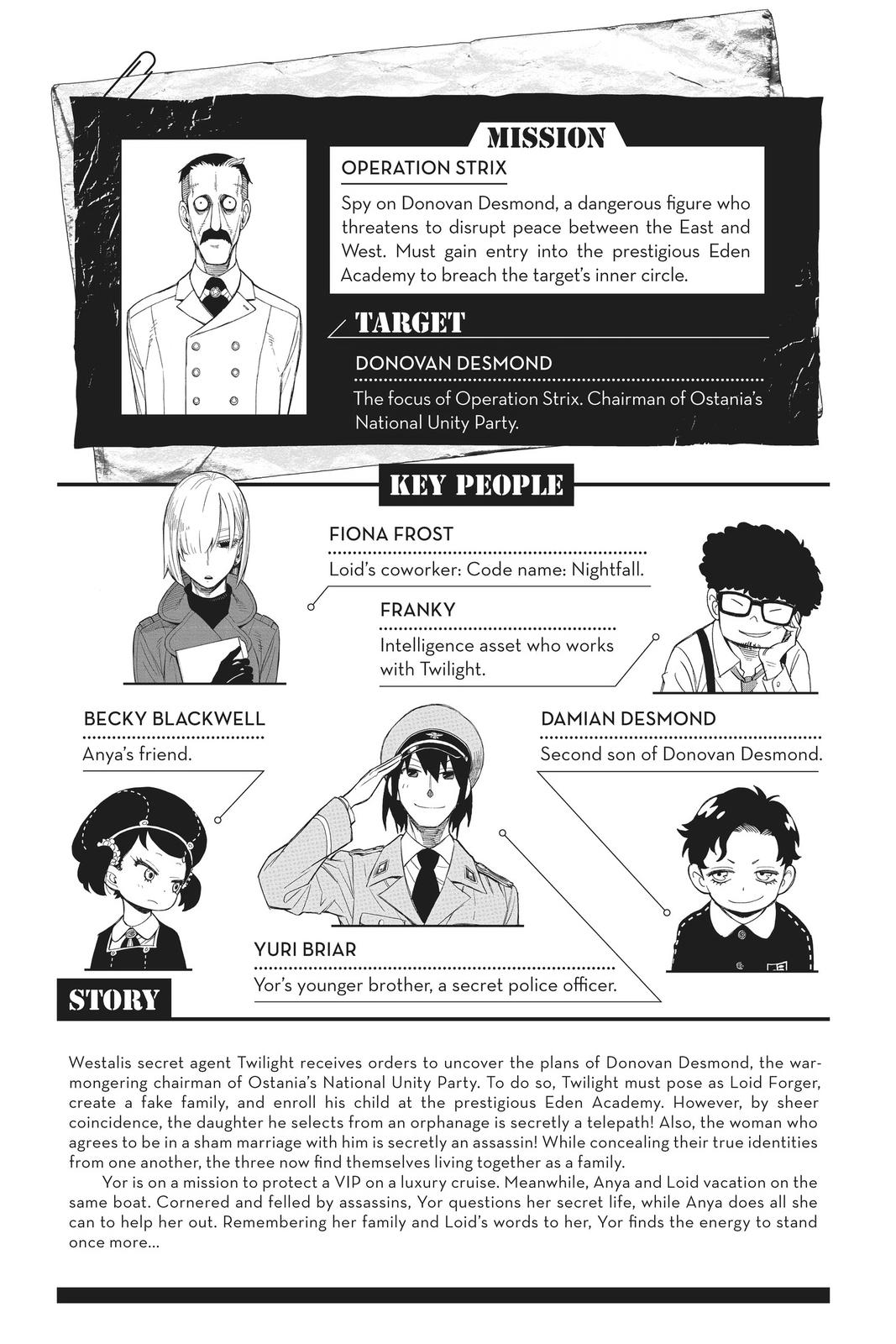 Spy x Family Chapter 54 - Page 6