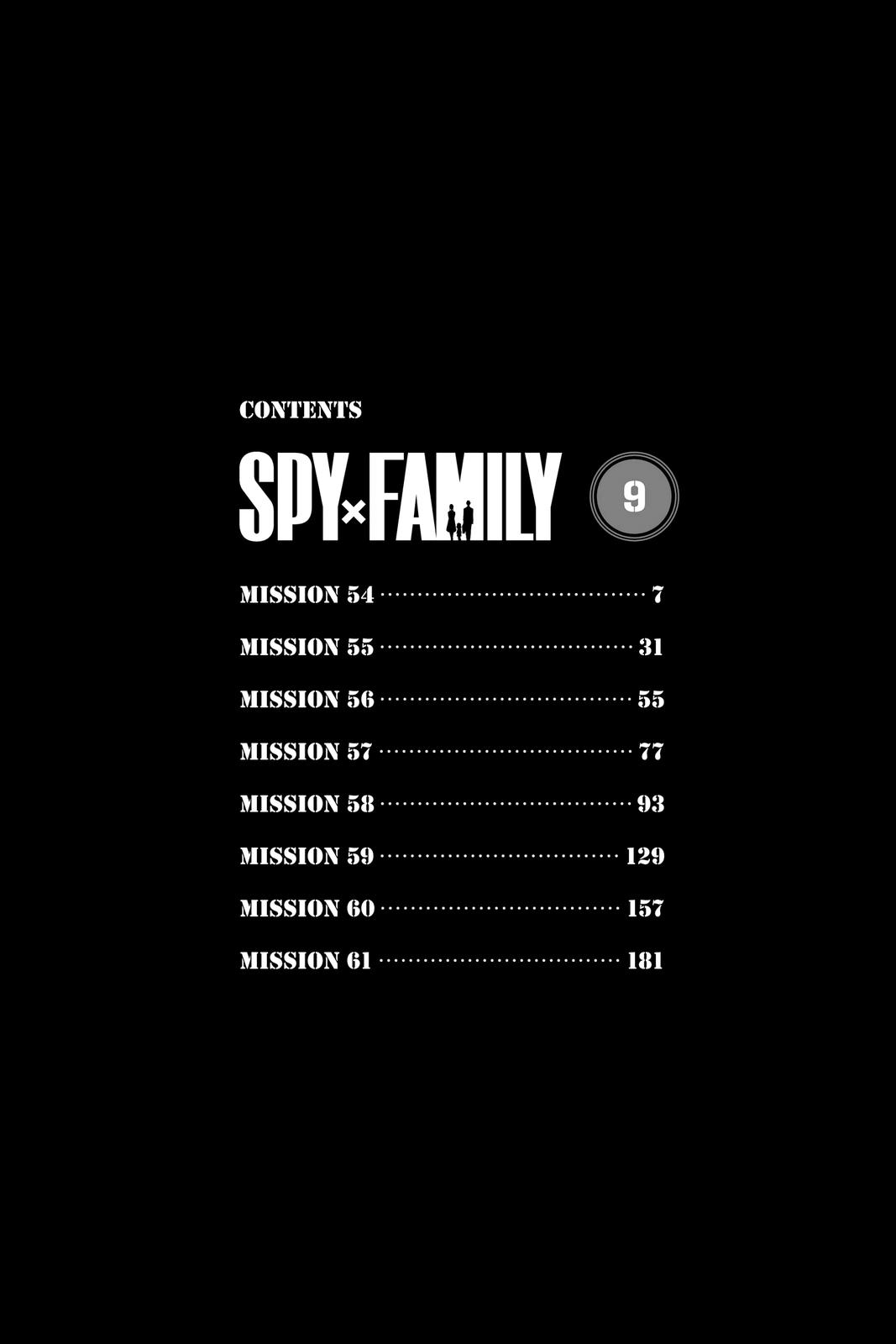 Spy x Family Chapter 54 - Page 7