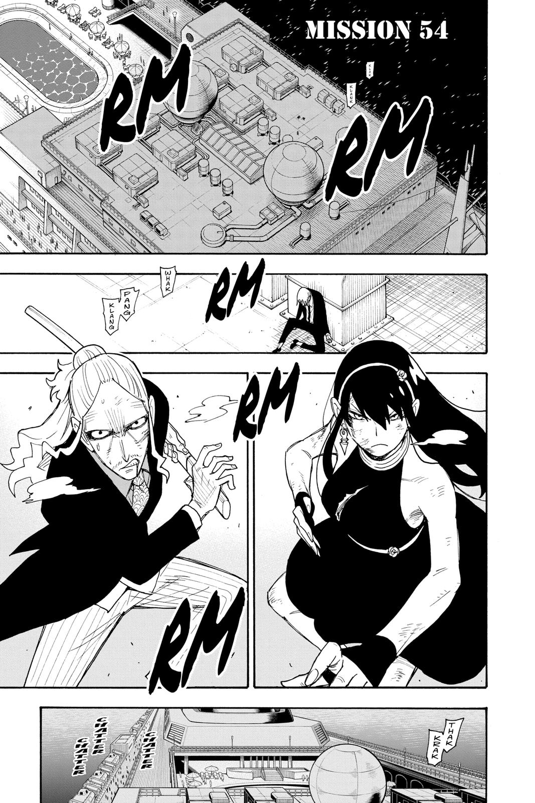 Spy x Family Chapter 54 - Page 8
