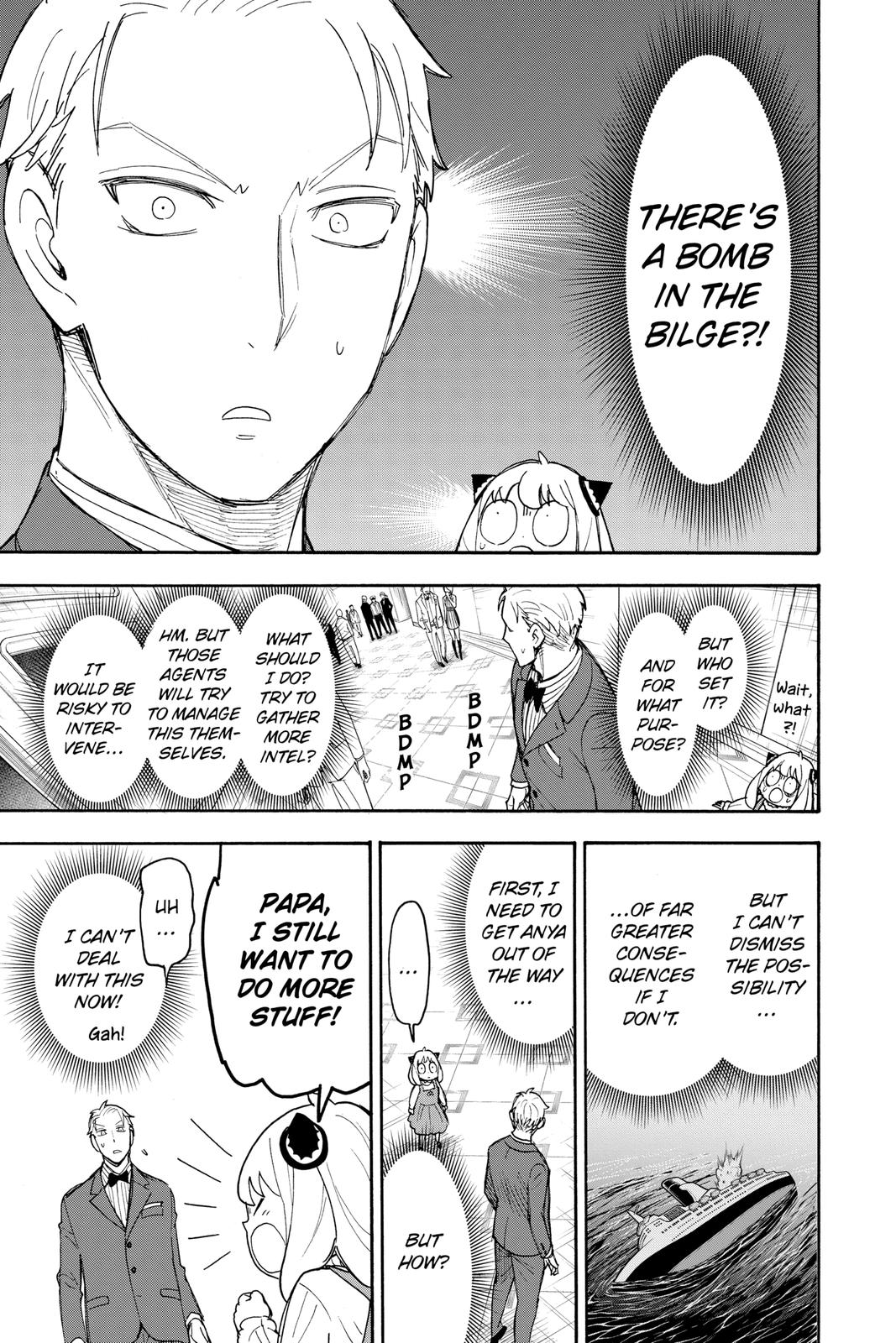 Spy x Family Chapter 54 - Page 10