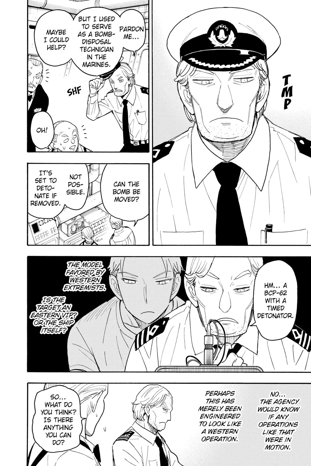 Spy x Family Chapter 54 - Page 13