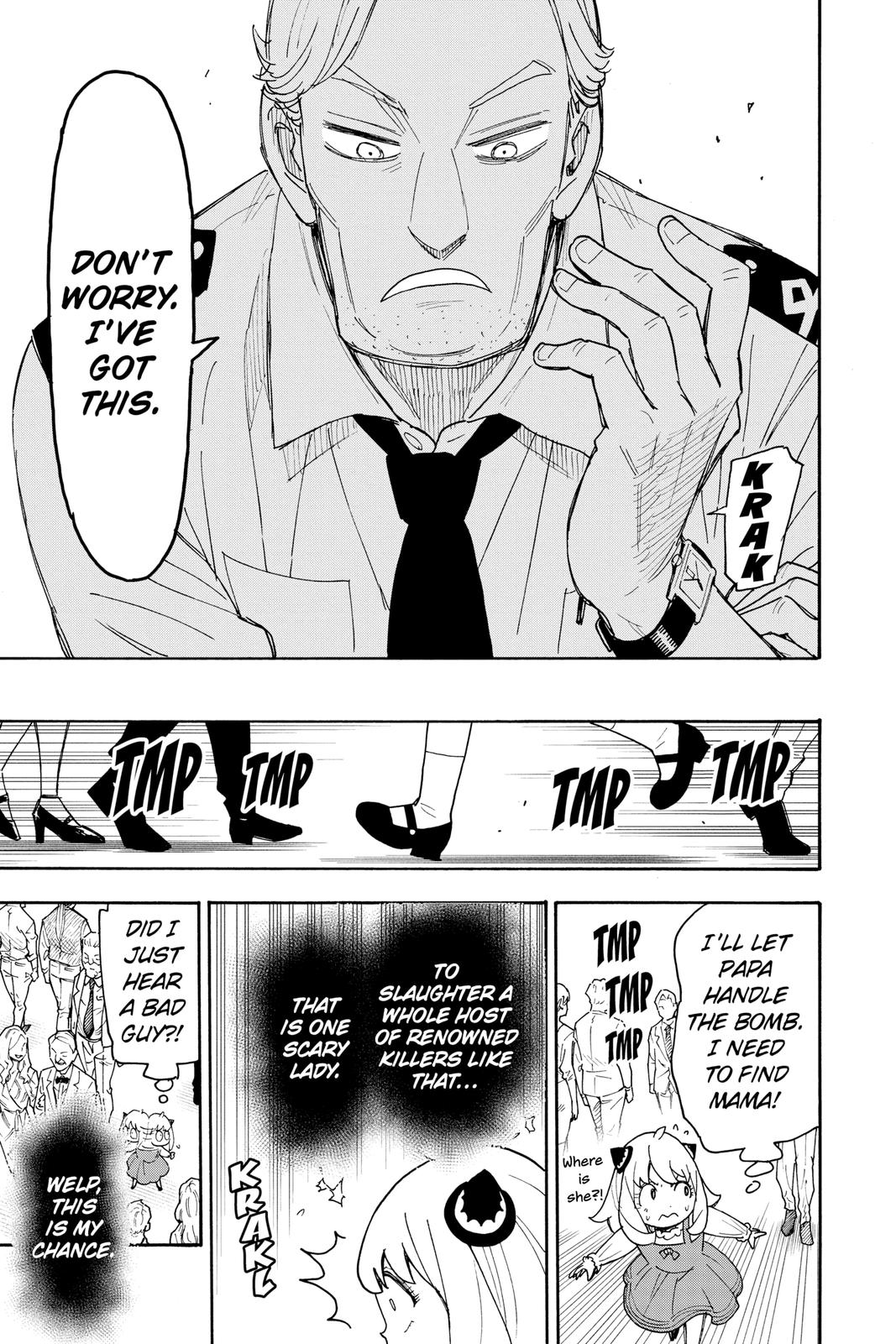 Spy x Family Chapter 54 - Page 14