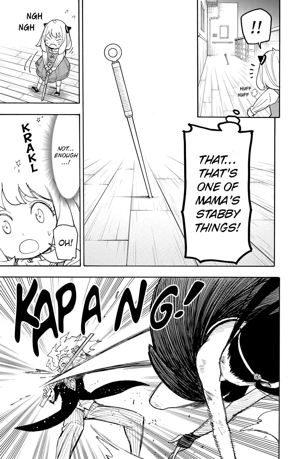 Spy x Family Chapter 54 - Page 16