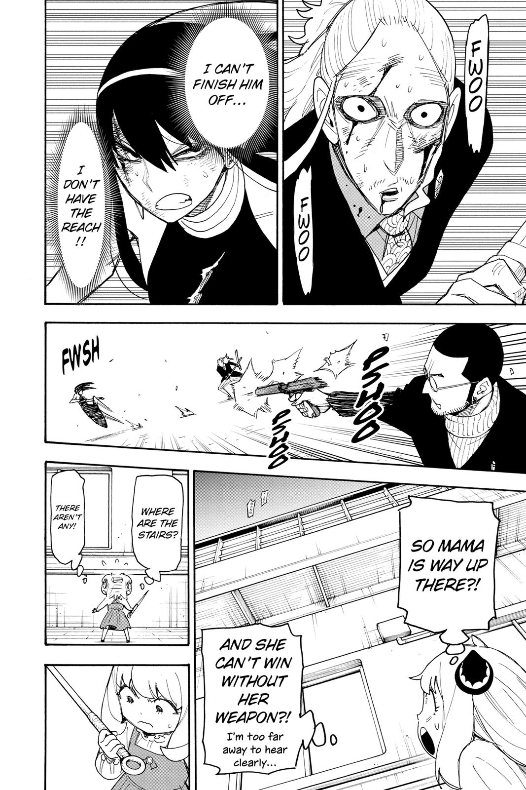 Spy x Family Chapter 54 - Page 17