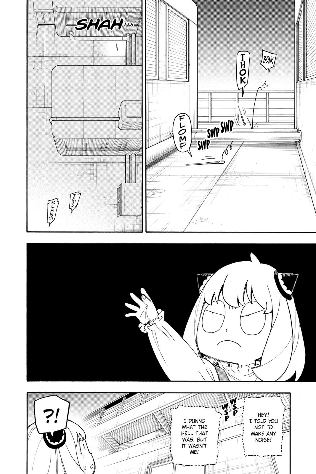 Spy x Family Chapter 54 - Page 19