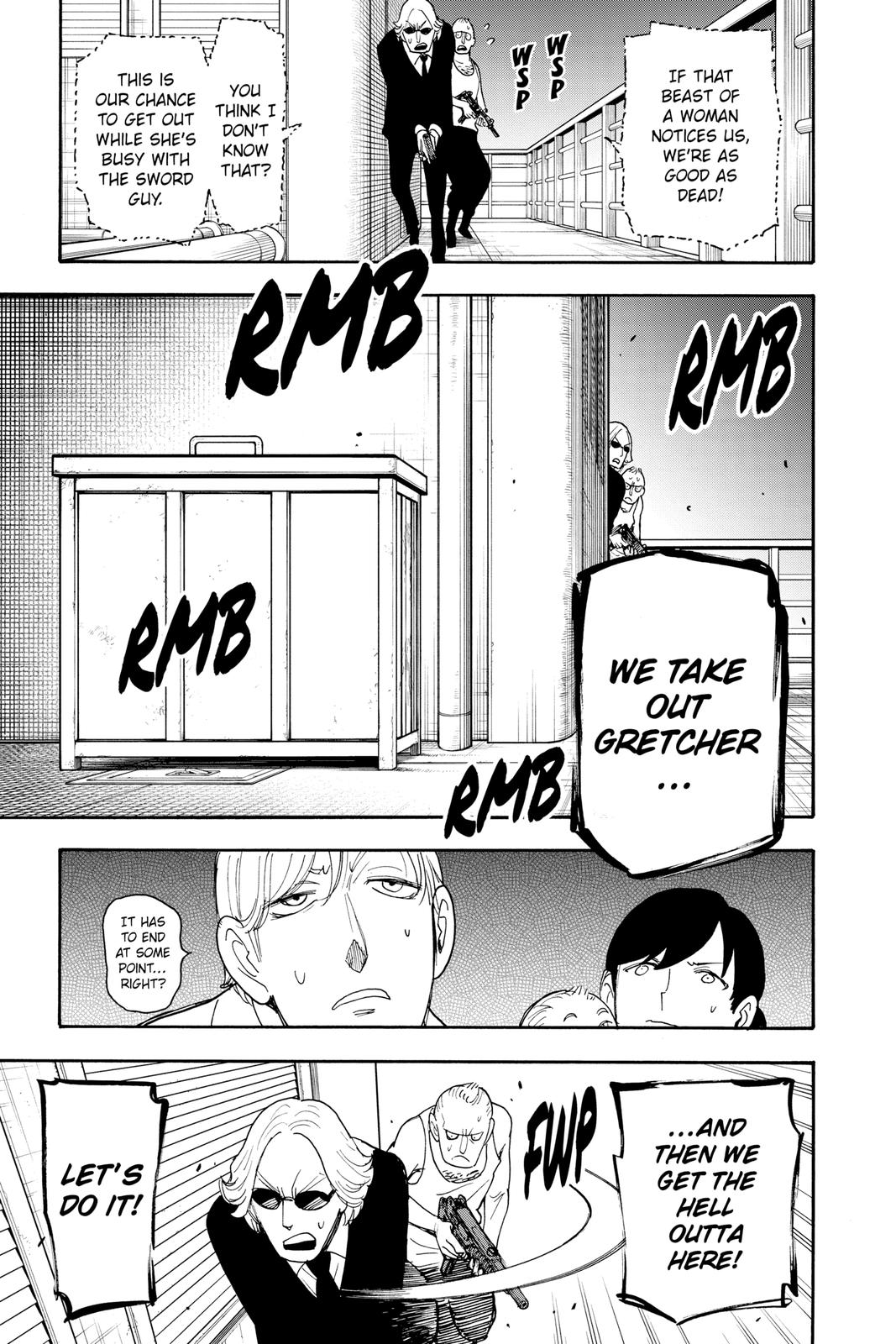 Spy x Family Chapter 54 - Page 20