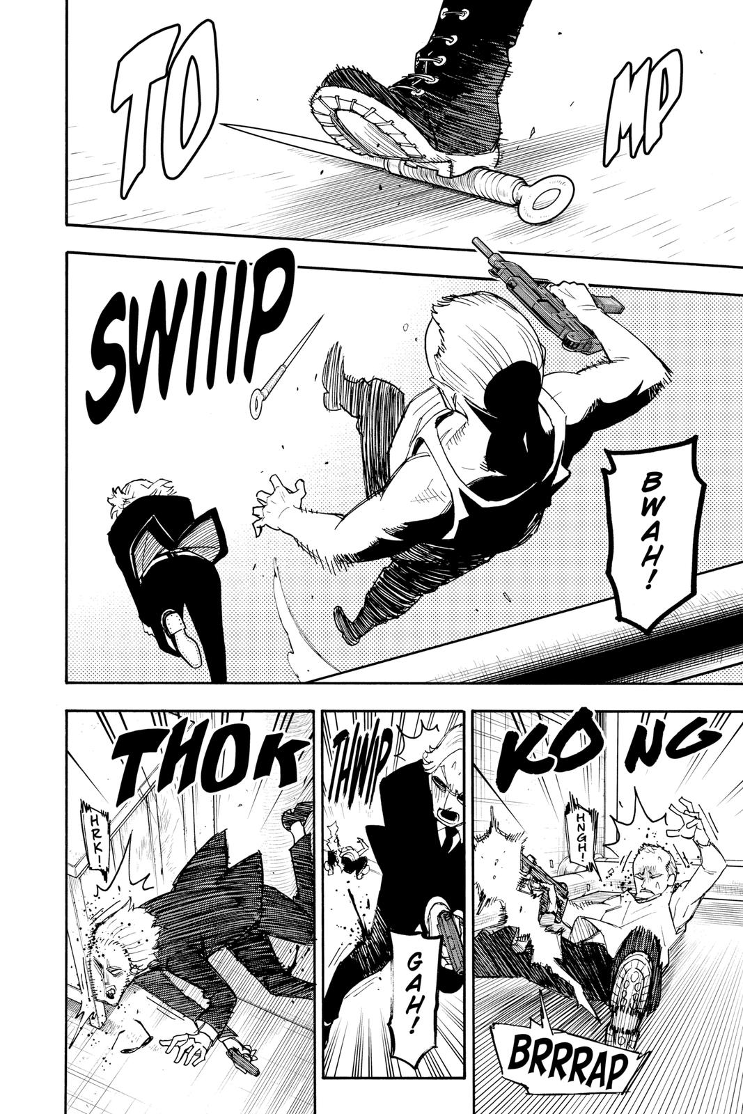 Spy x Family Chapter 54 - Page 21