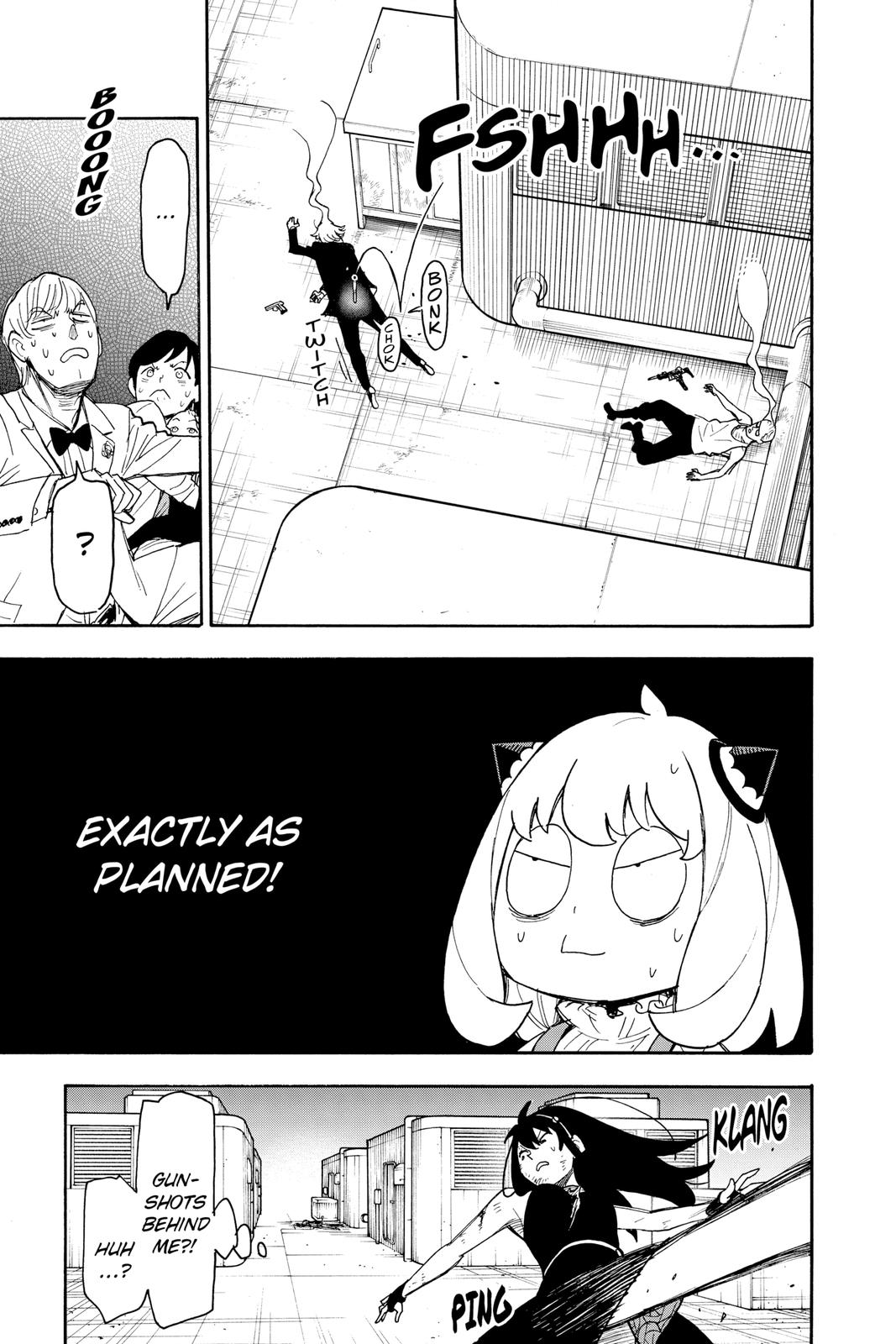 Spy x Family Chapter 54 - Page 22
