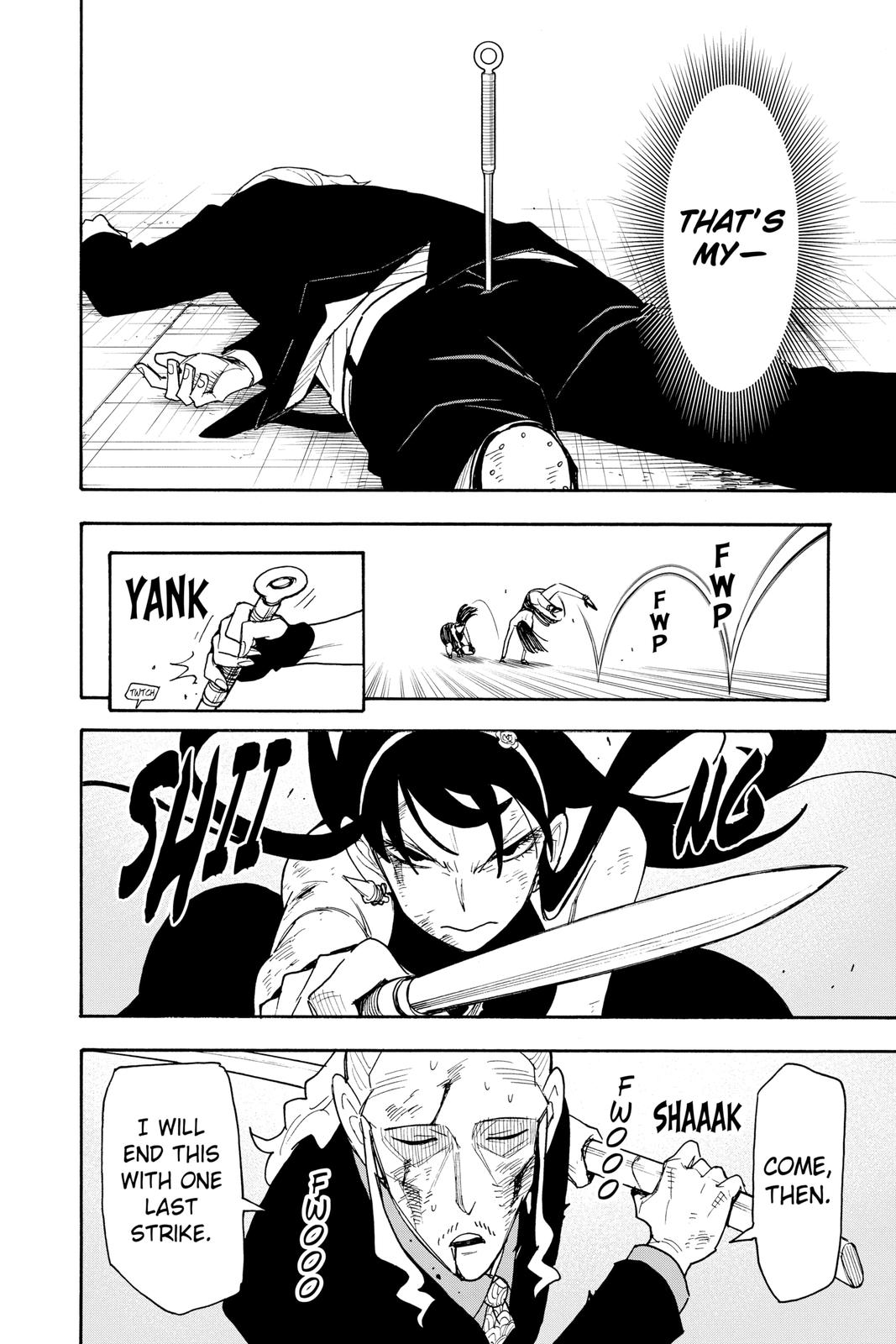Spy x Family Chapter 54 - Page 23