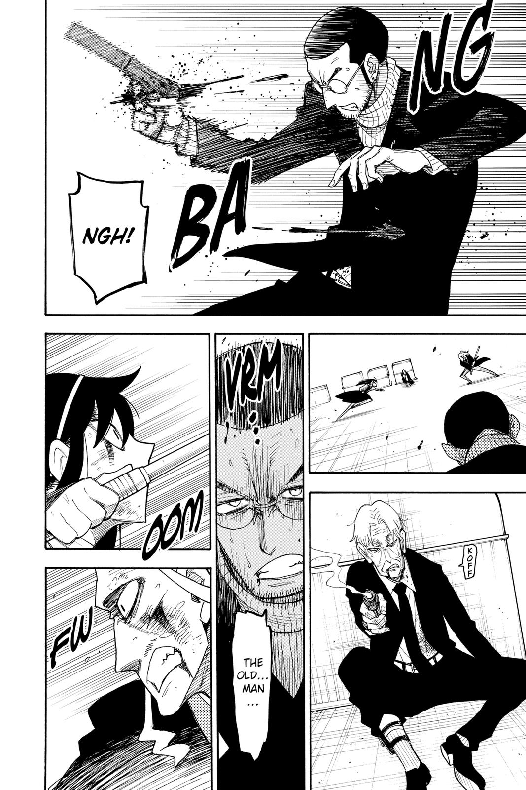 Spy x Family Chapter 54 - Page 25