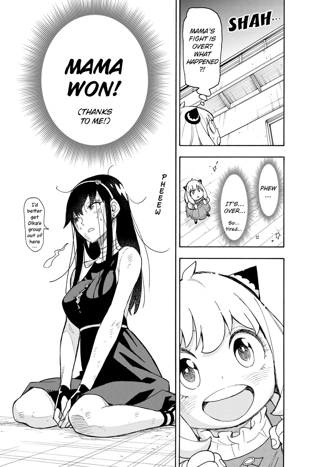 Spy x Family Chapter 54 - Page 28