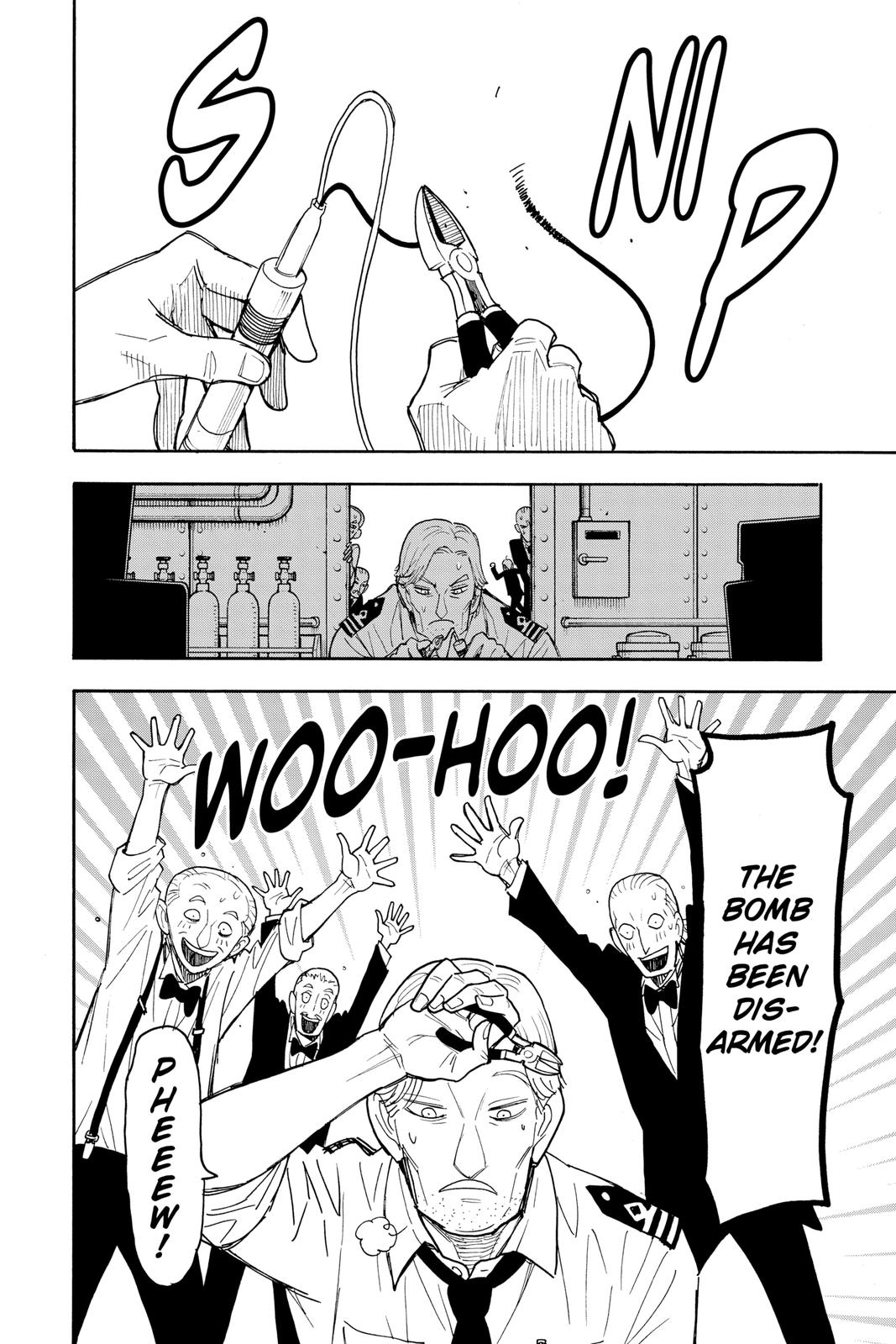 Spy x Family Chapter 54 - Page 29
