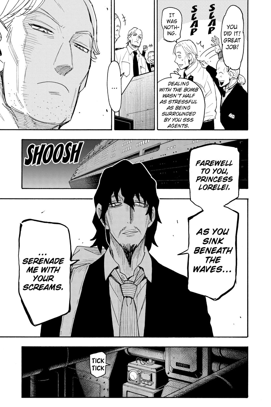 Spy x Family Chapter 54 - Page 30