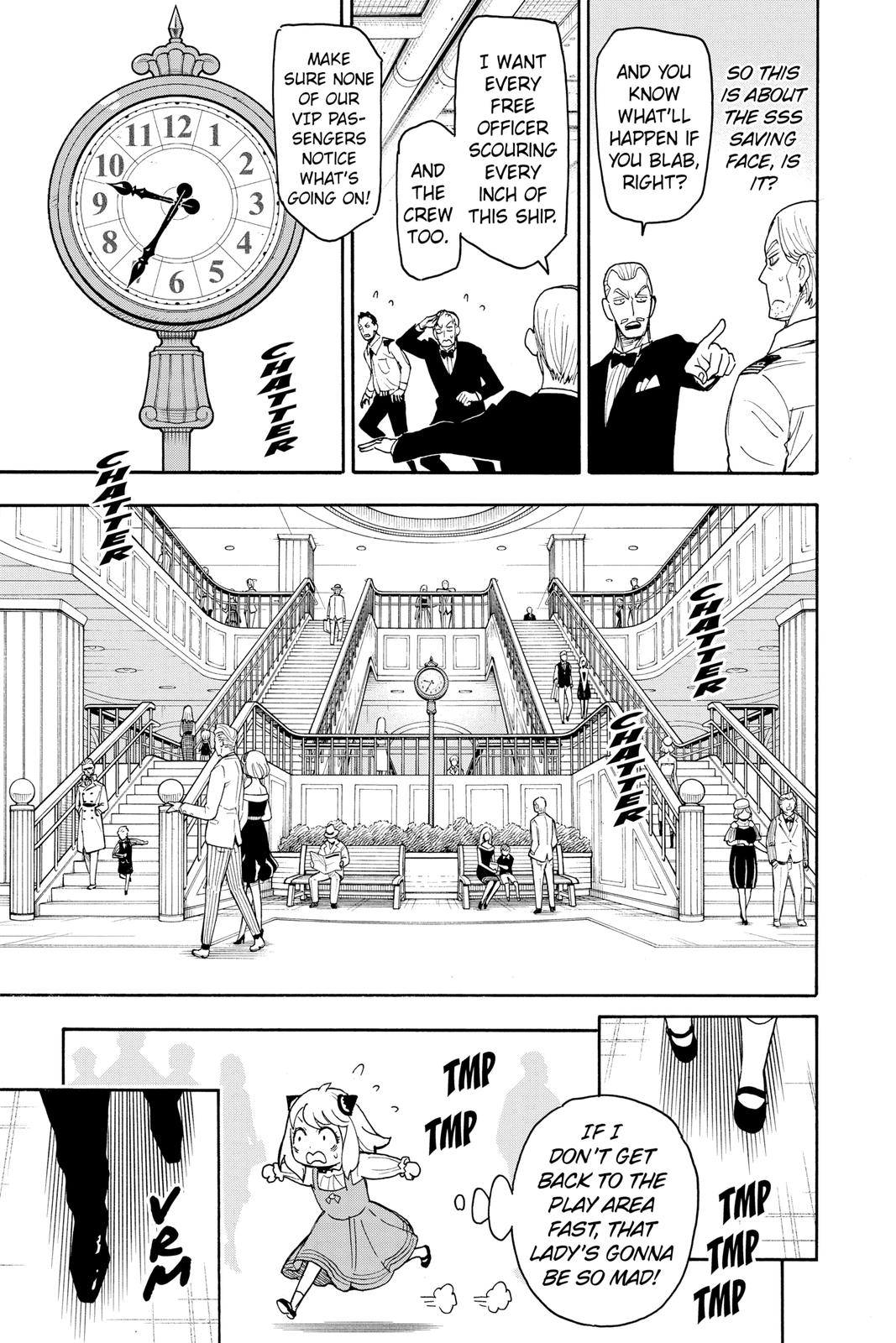 Spy x Family Chapter 55 - Page 3