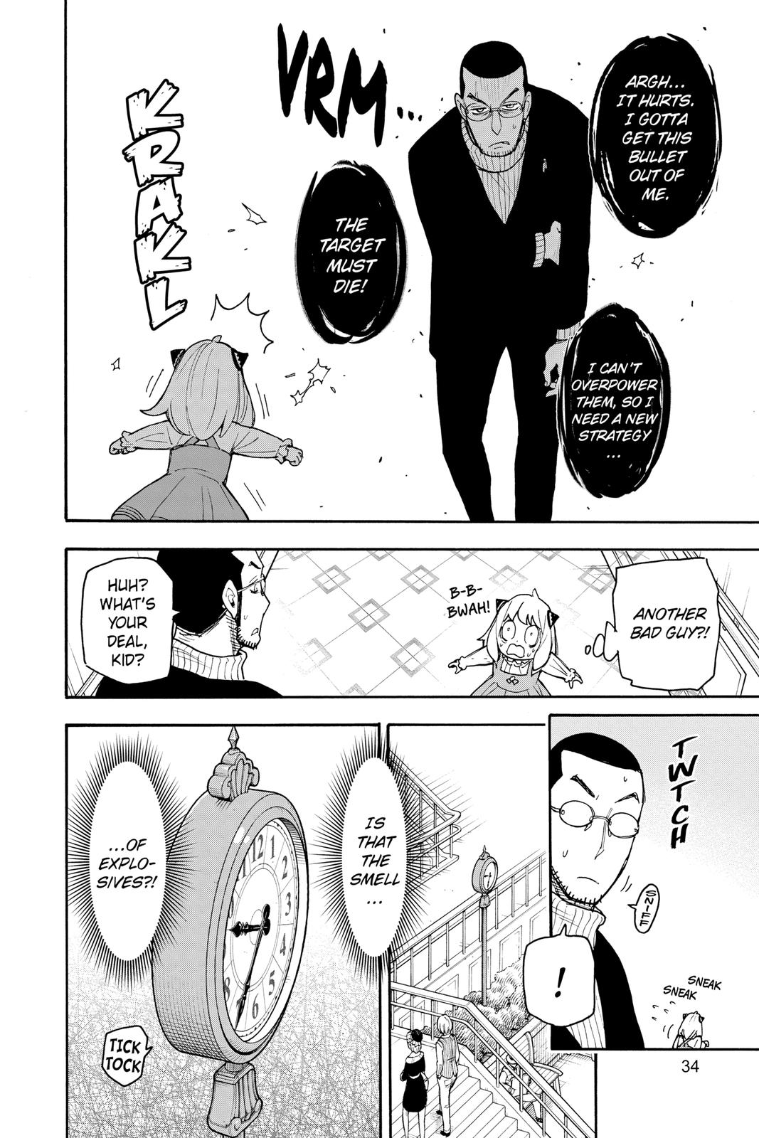 Spy x Family Chapter 55 - Page 4