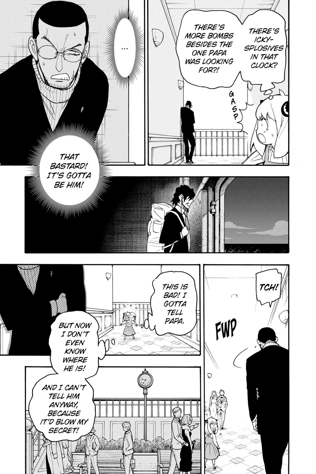 Spy x Family Chapter 55 - Page 5