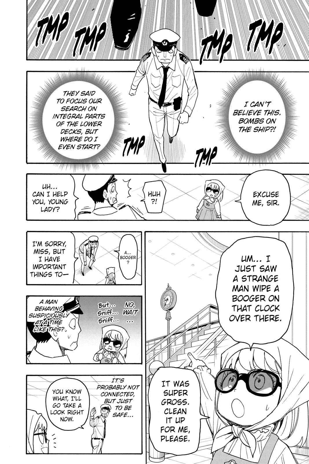 Spy x Family Chapter 55 - Page 6