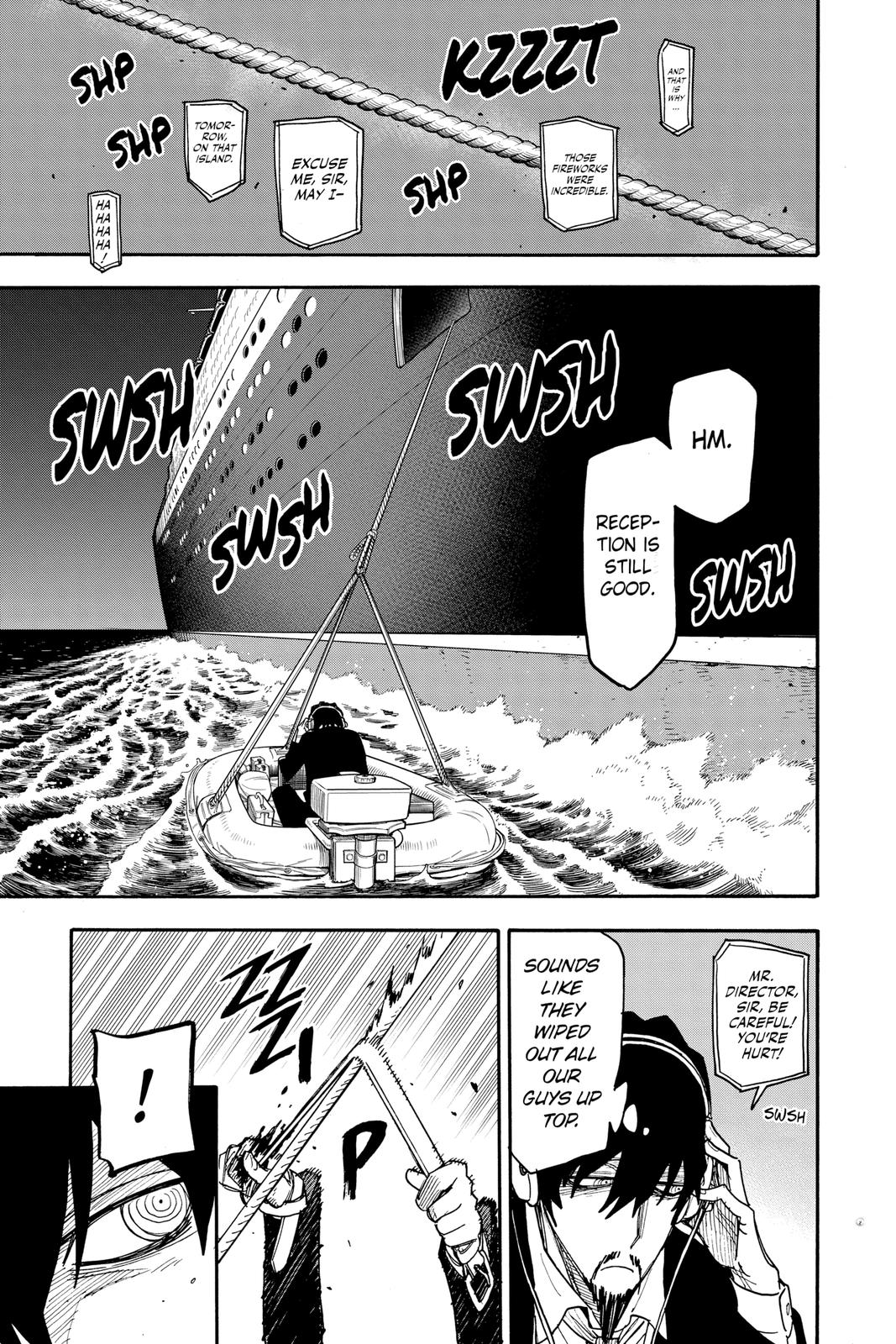 Spy x Family Chapter 55 - Page 7