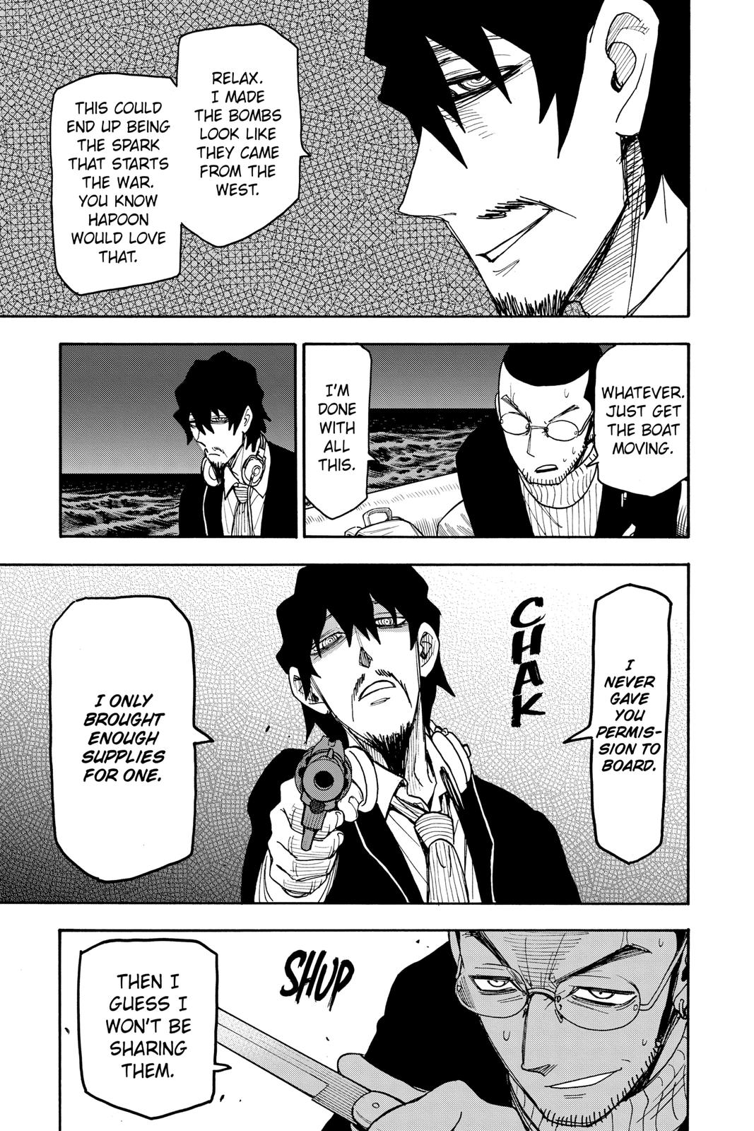 Spy x Family Chapter 55 - Page 9