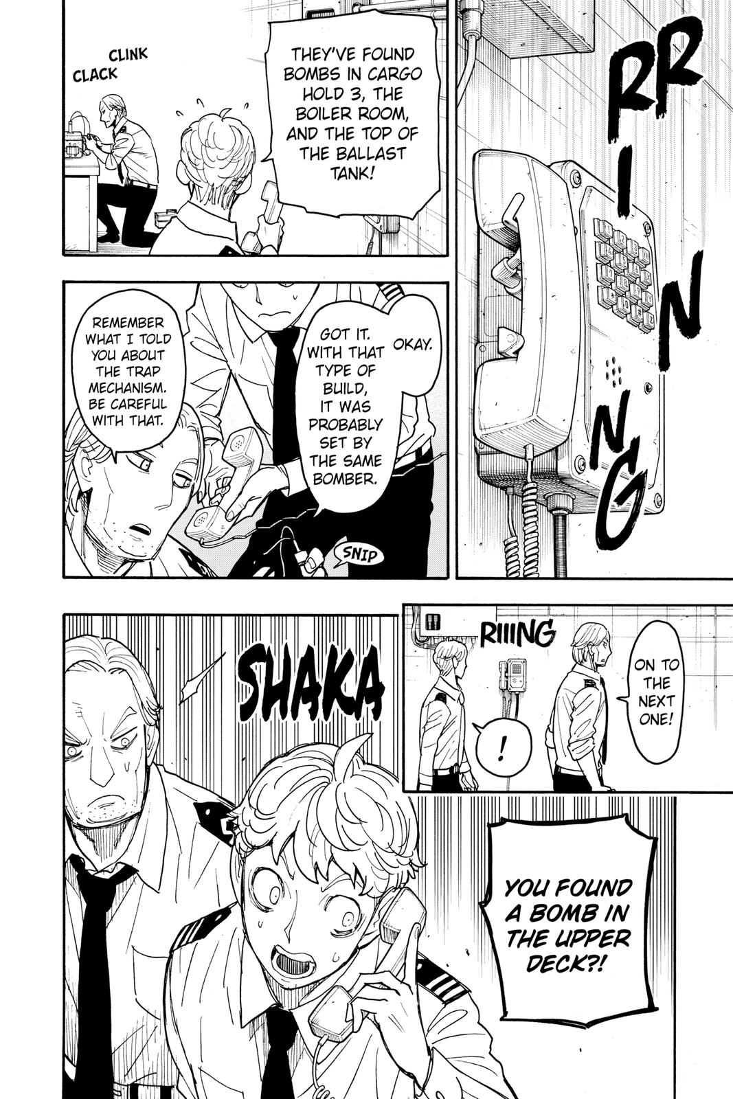 Spy x Family Chapter 55 - Page 10