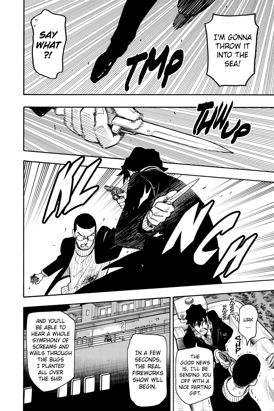 Spy x Family Chapter 55 - Page 12