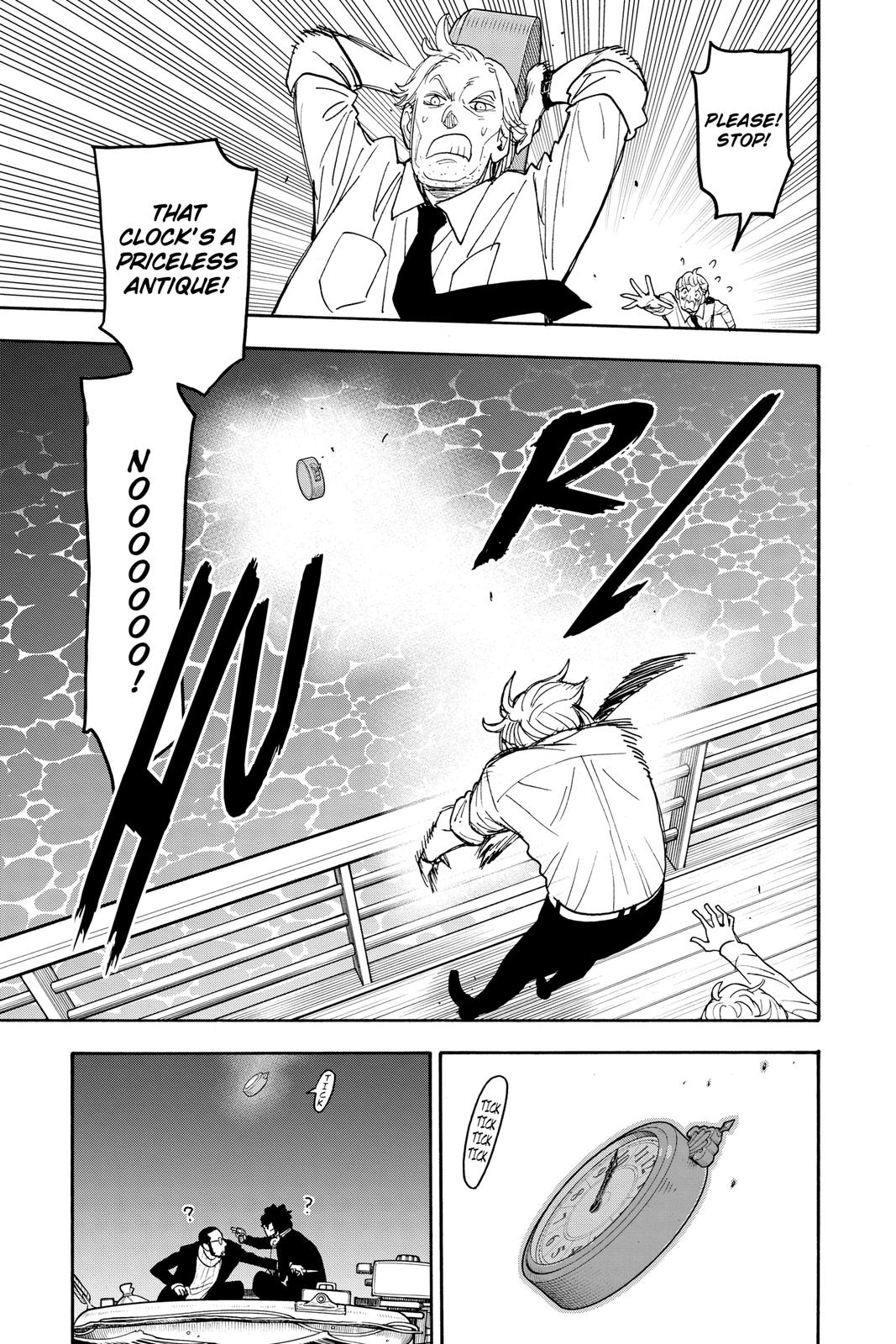 Spy x Family Chapter 55 - Page 13
