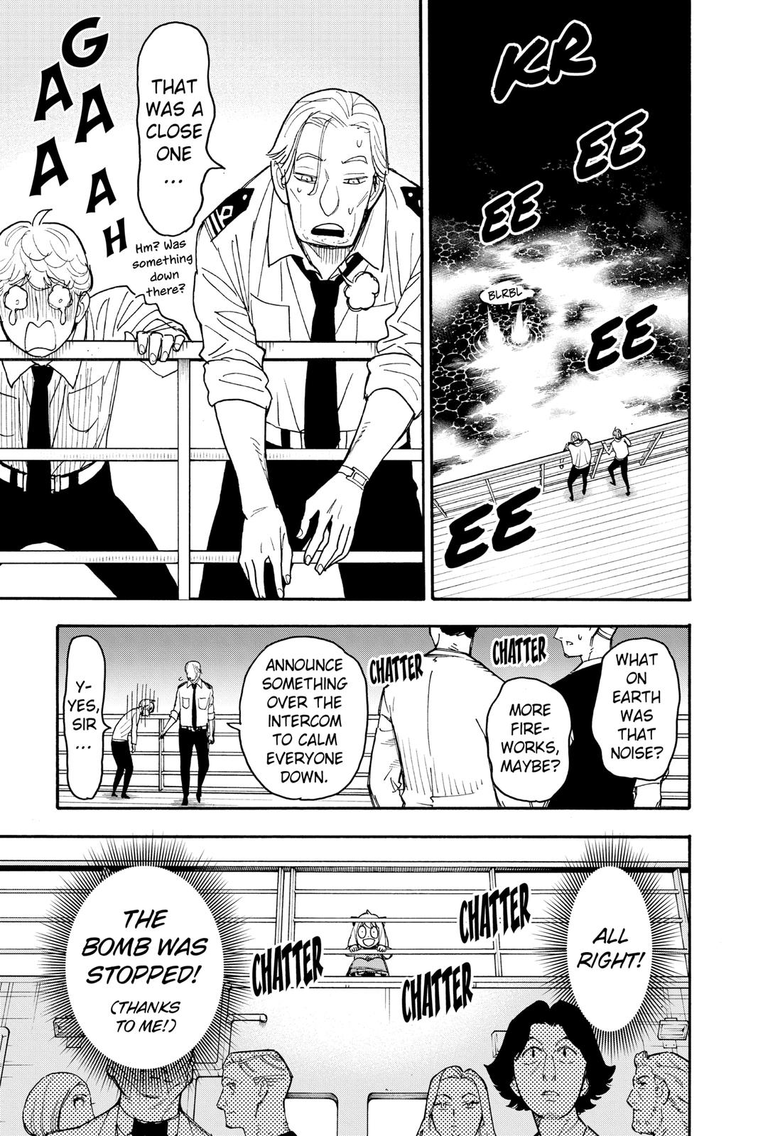 Spy x Family Chapter 55 - Page 15