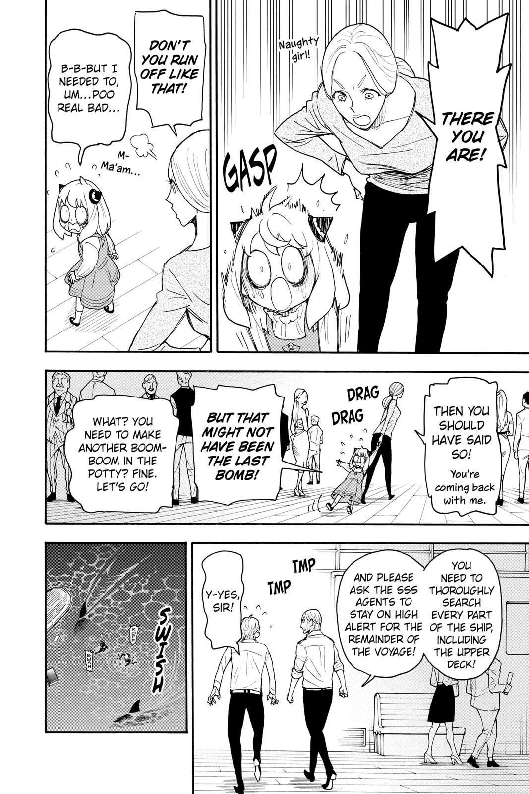 Spy x Family Chapter 55 - Page 16