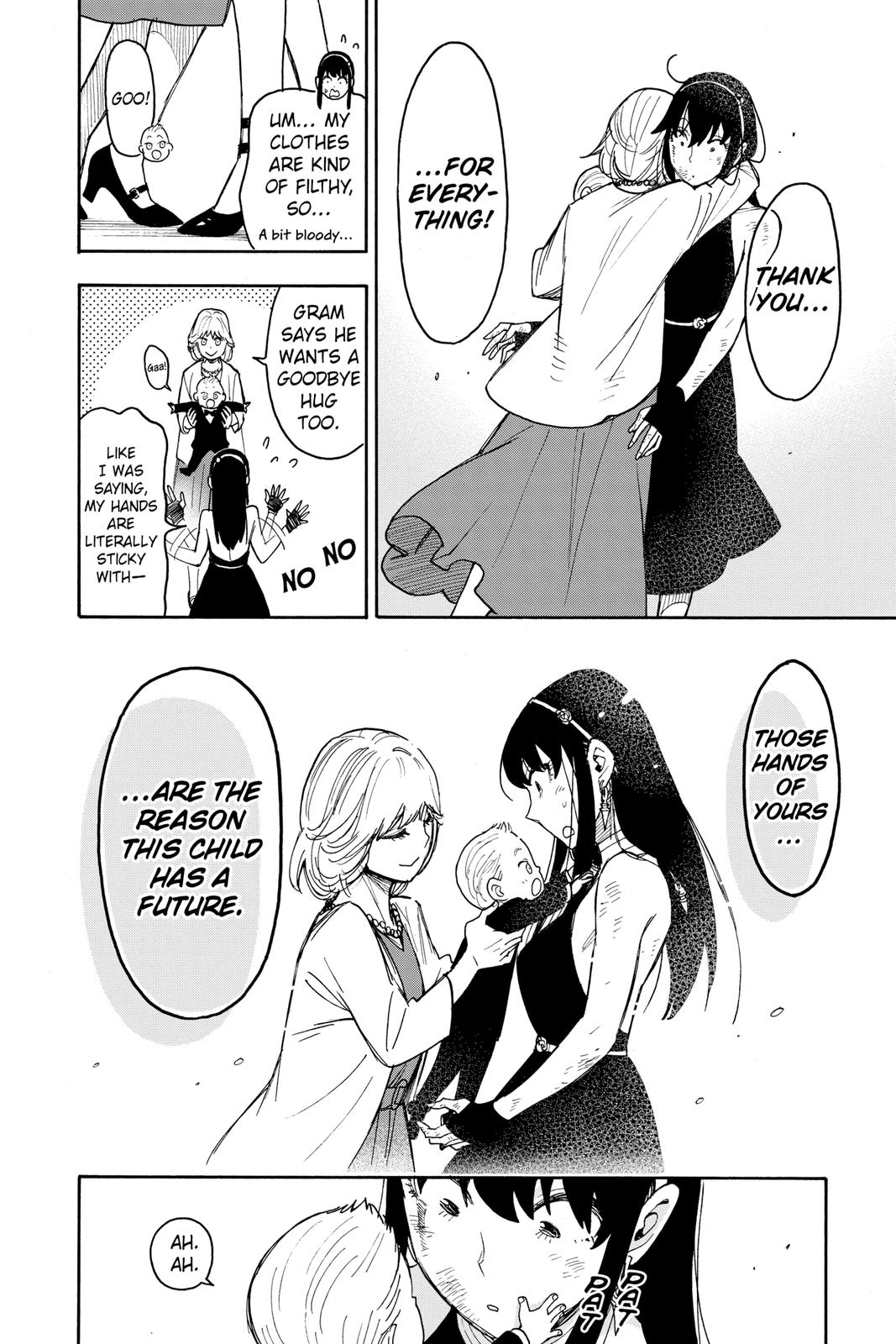 Spy x Family Chapter 55 - Page 18
