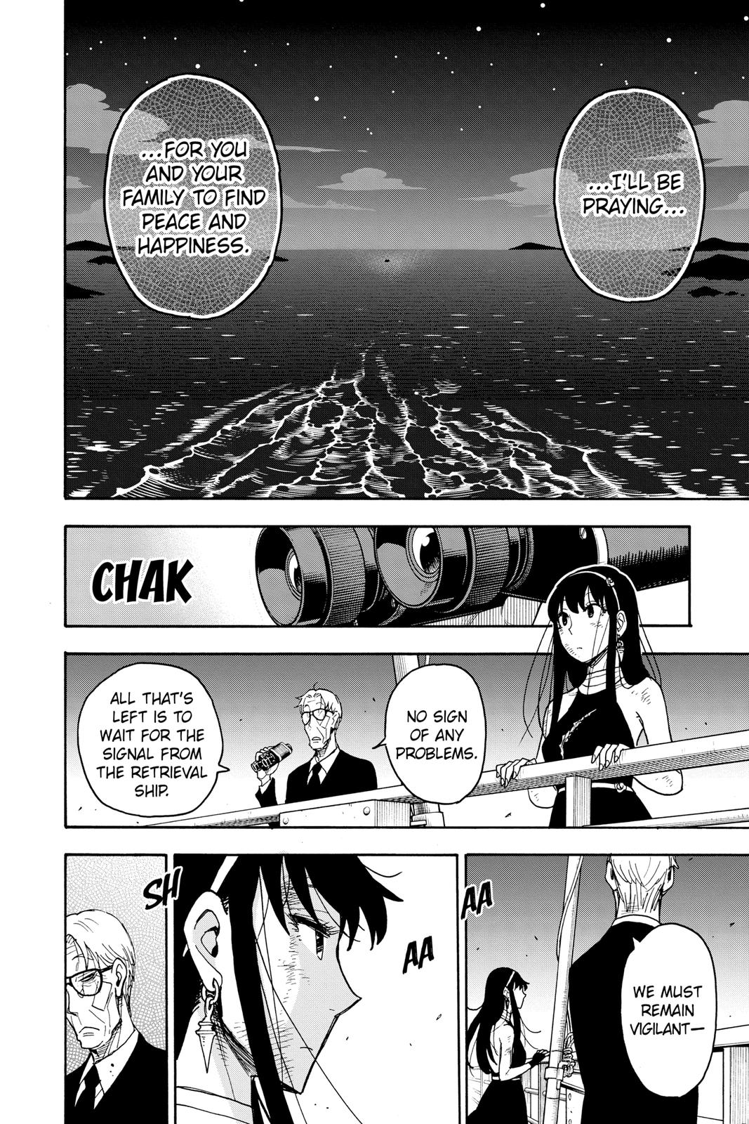 Spy x Family Chapter 55 - Page 20