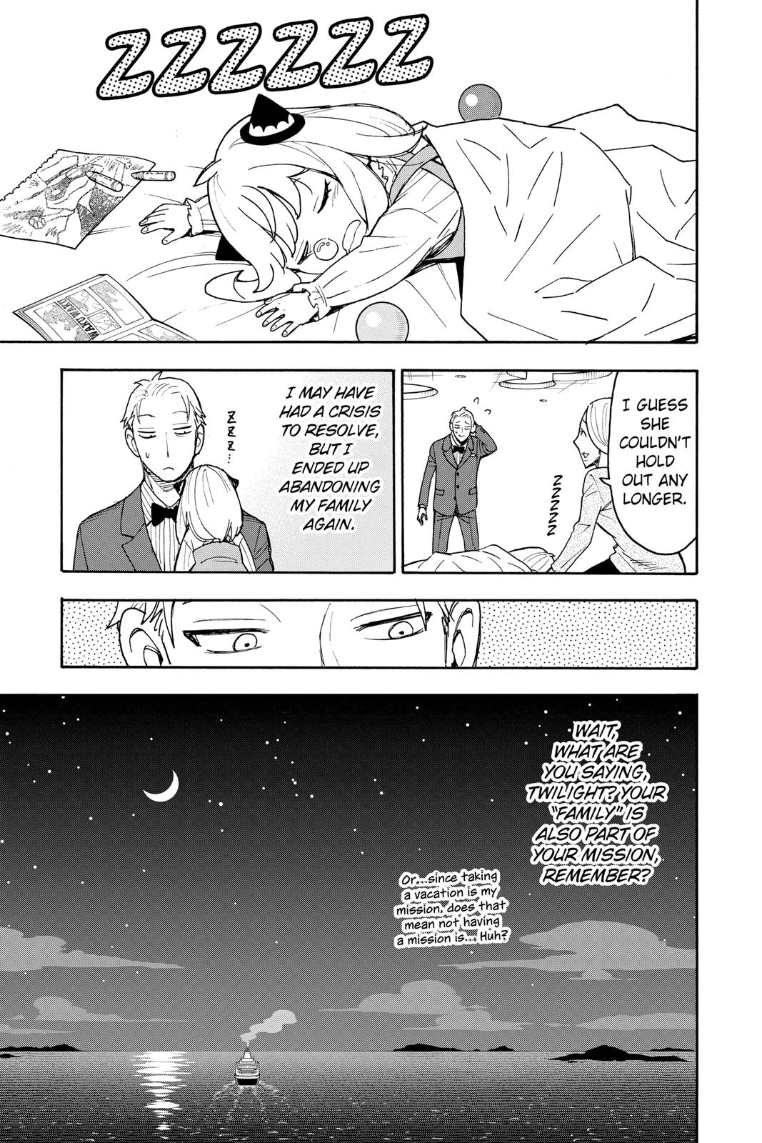 Spy x Family Chapter 55 - Page 23