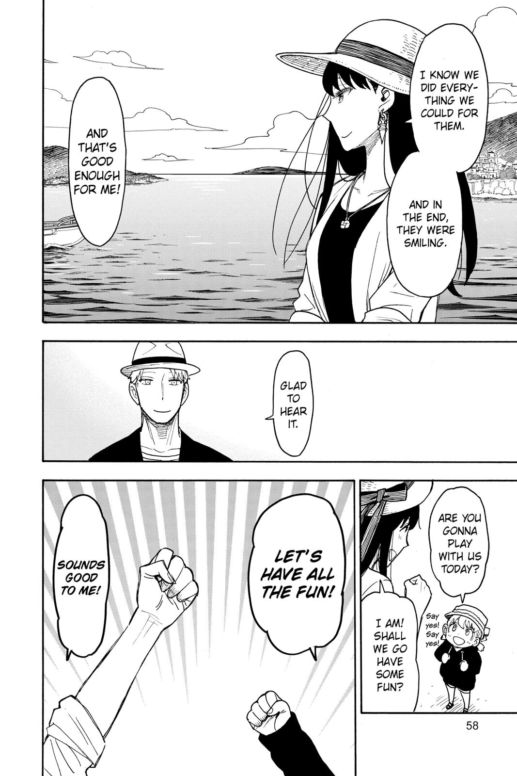 Spy x Family Chapter 56 - Page 4