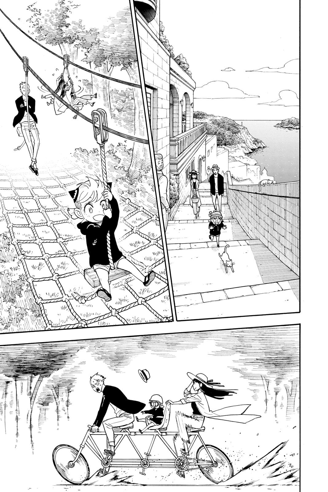 Spy x Family Chapter 56 - Page 5