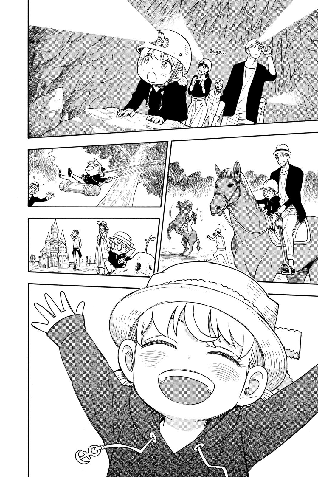 Spy x Family Chapter 56 - Page 6