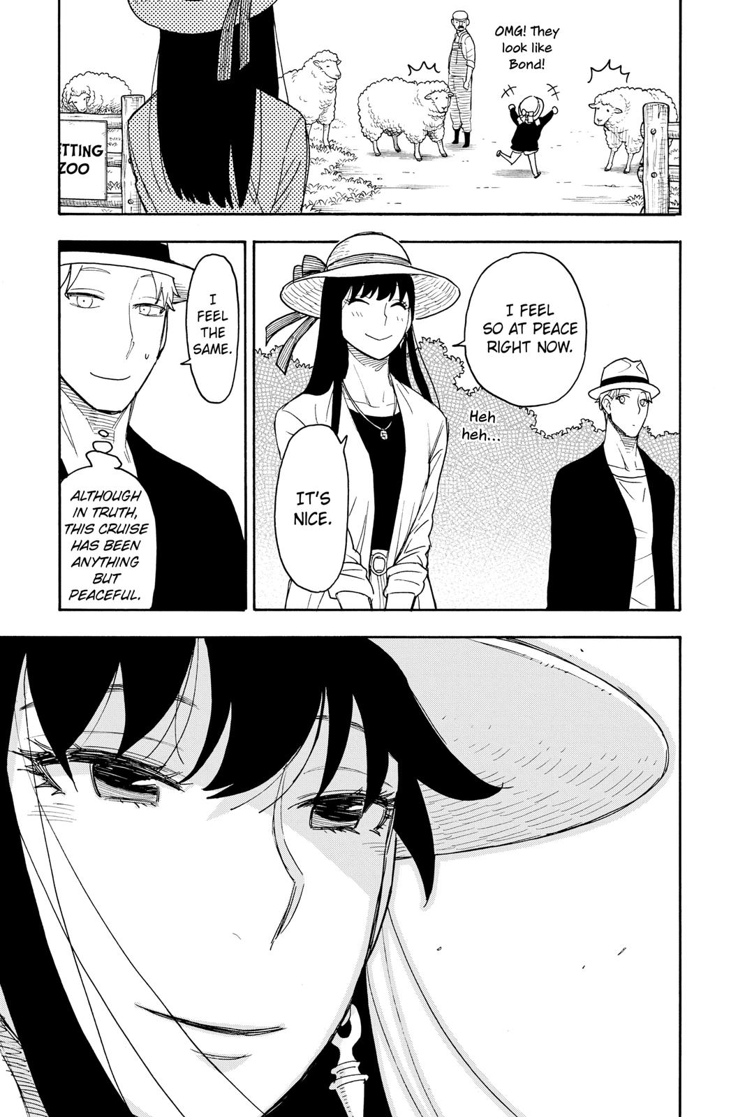 Spy x Family Chapter 56 - Page 7