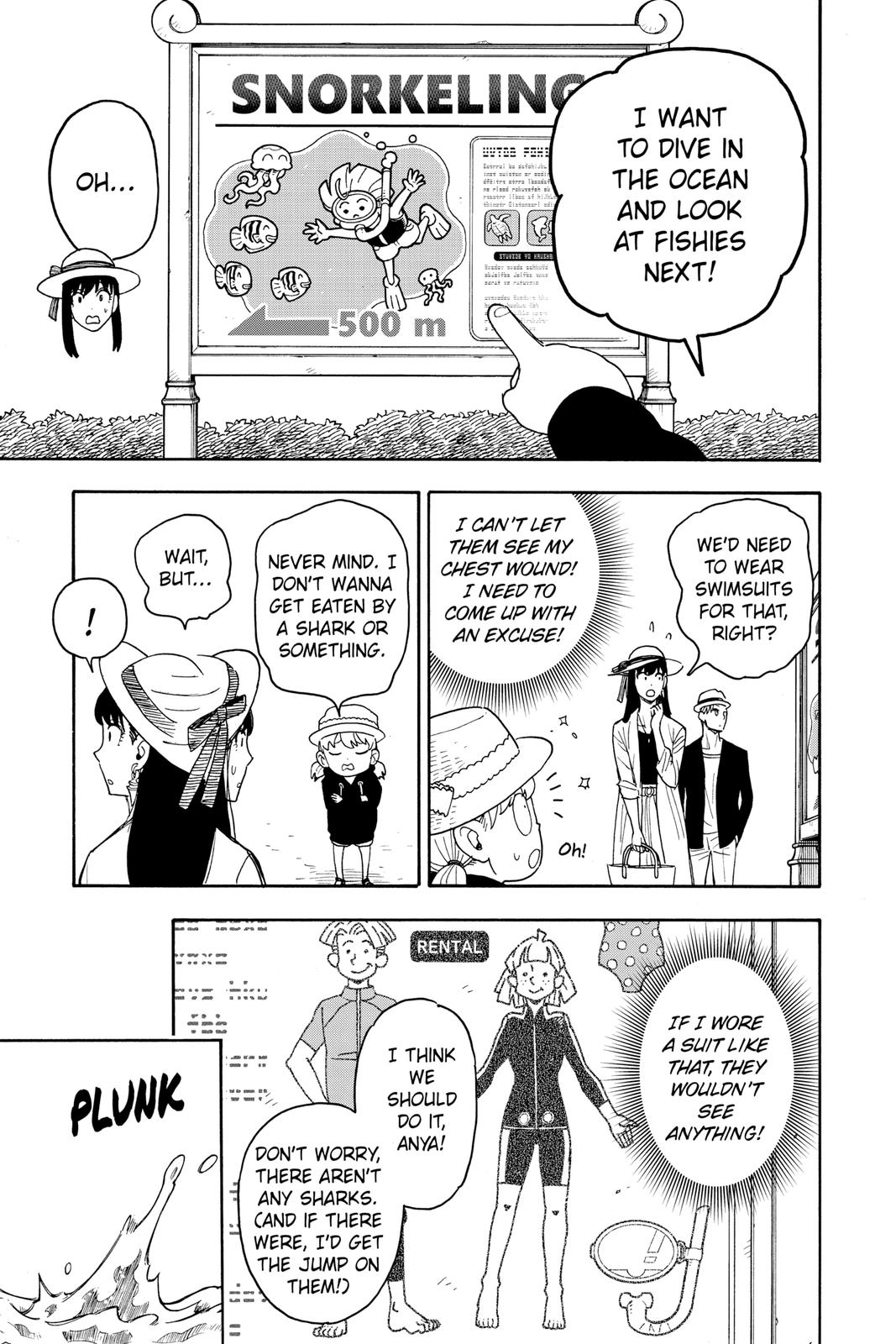Spy x Family Chapter 56 - Page 9
