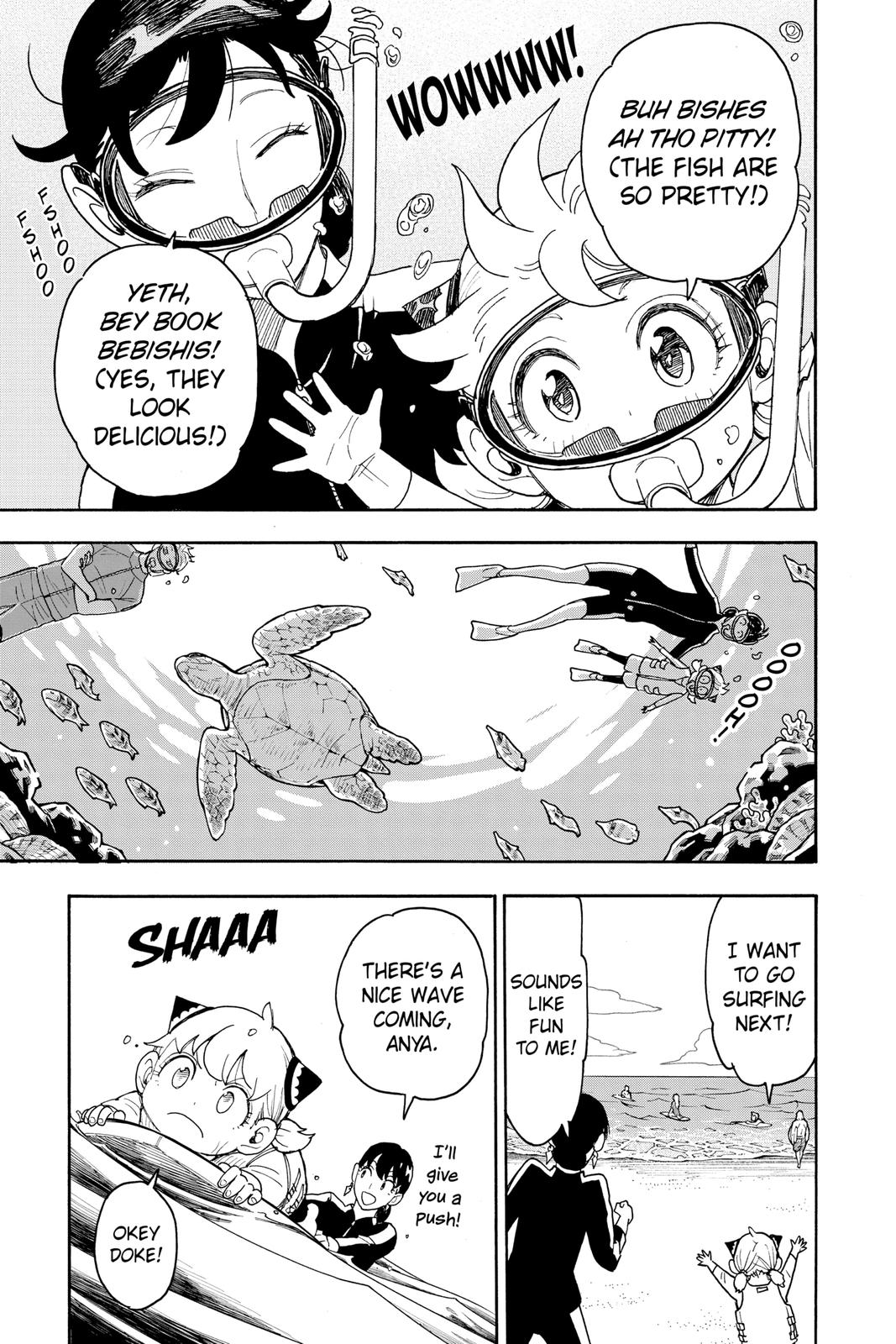 Spy x Family Chapter 56 - Page 11