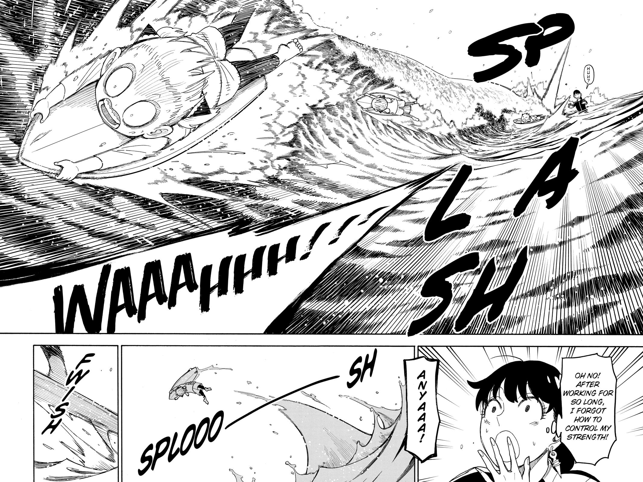Spy x Family Chapter 56 - Page 12