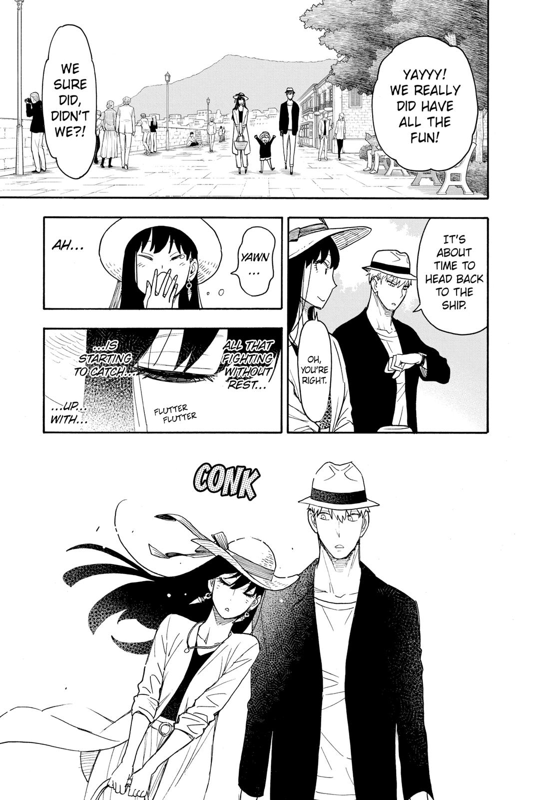 Spy x Family Chapter 56 - Page 14