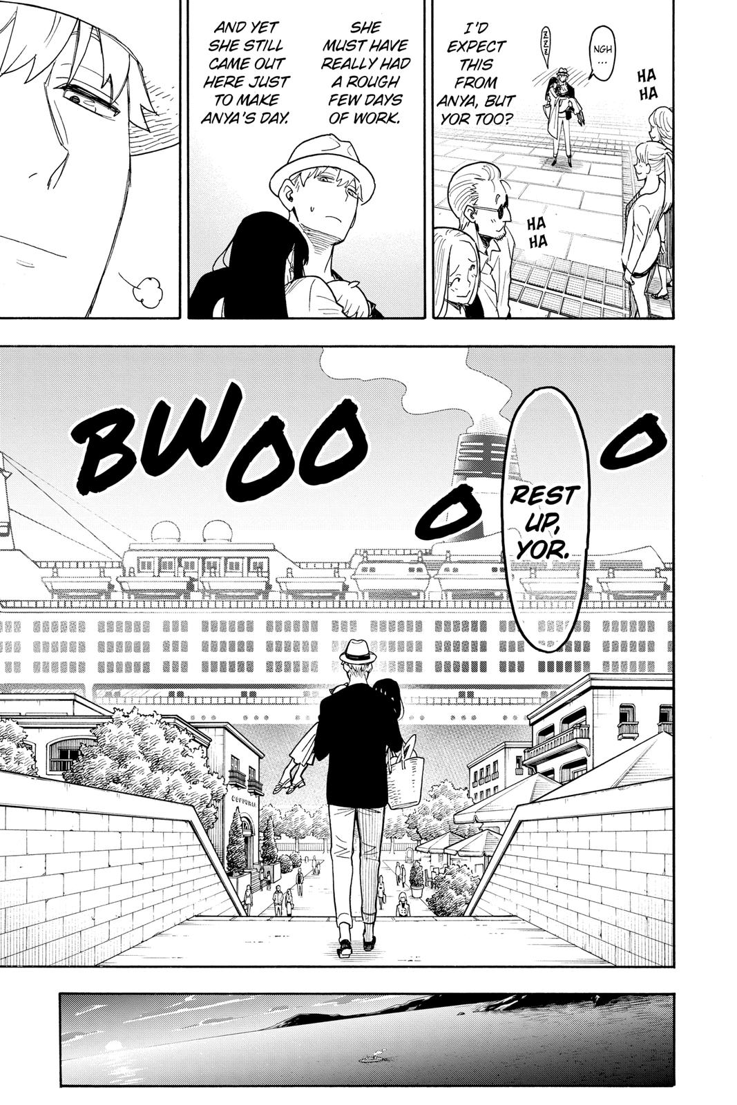 Spy x Family Chapter 56 - Page 16