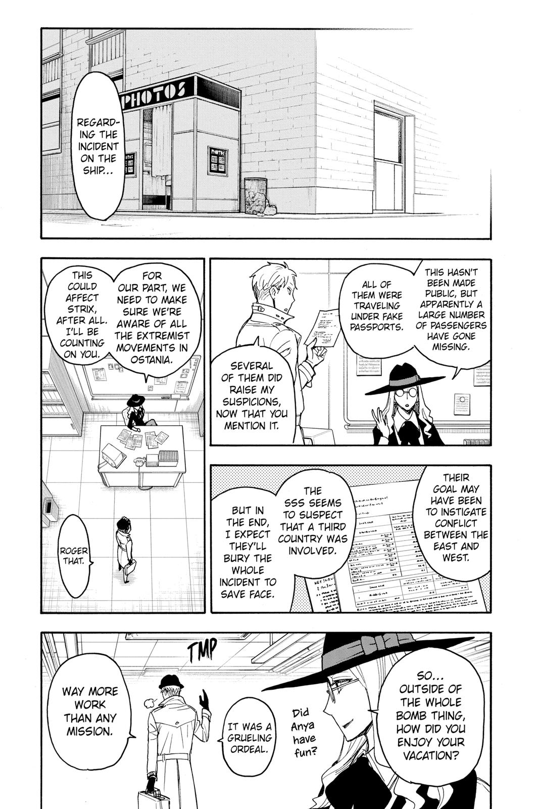 Spy x Family Chapter 56 - Page 18