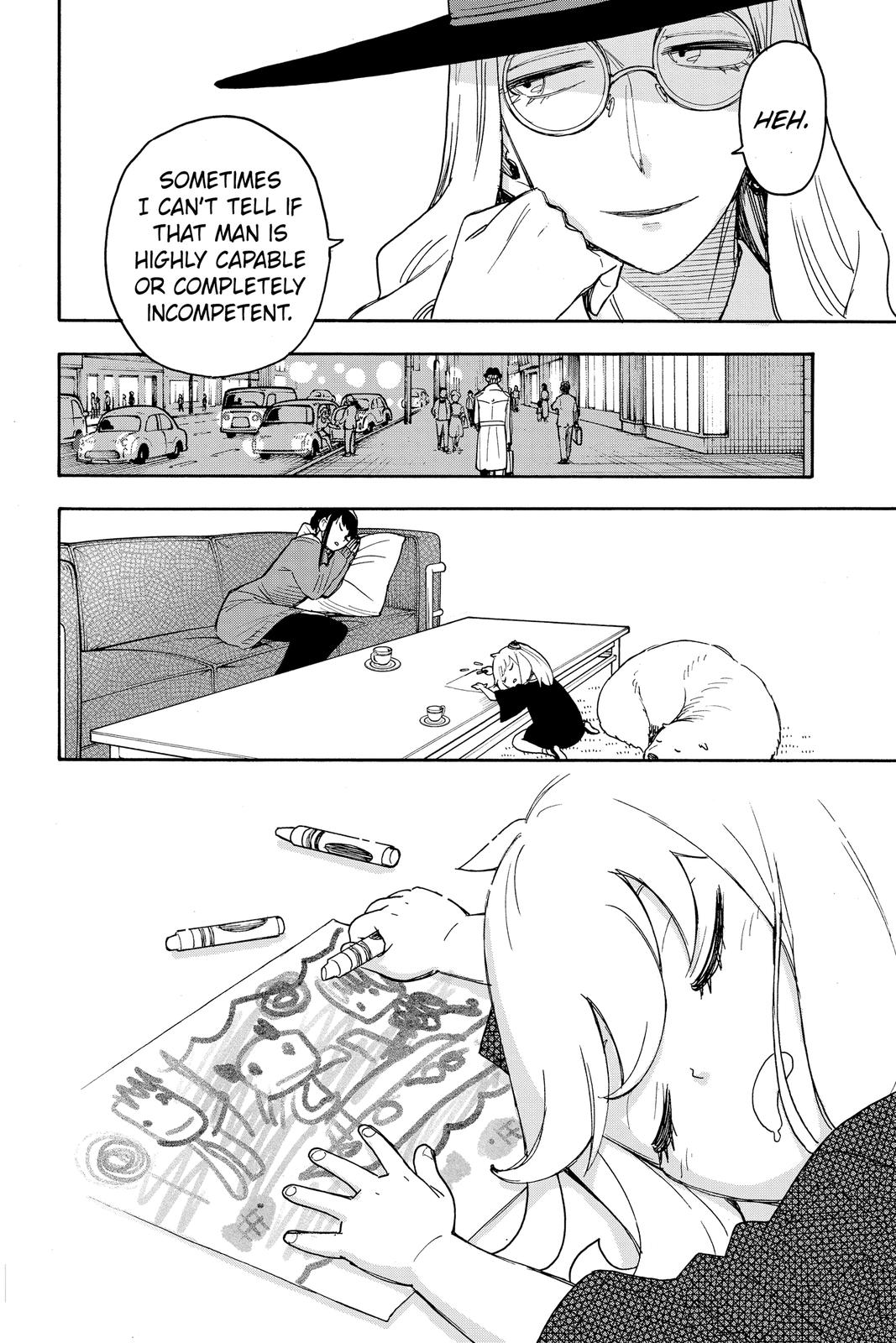 Spy x Family Chapter 56 - Page 19